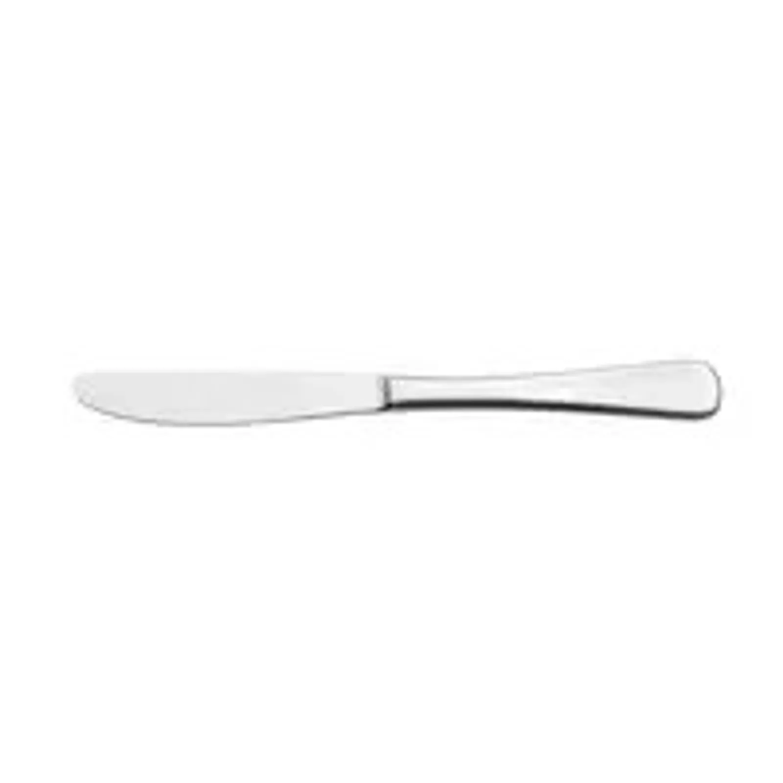 Trenton 12072 Rome - Table Knife - Solid Handle 222mm