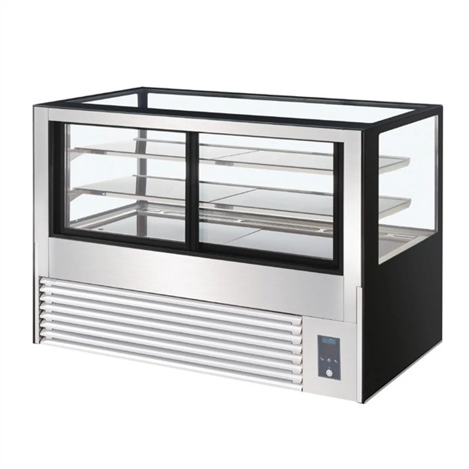 Polar DB959-A U-Series - Deli Display Fridge 585Ltr