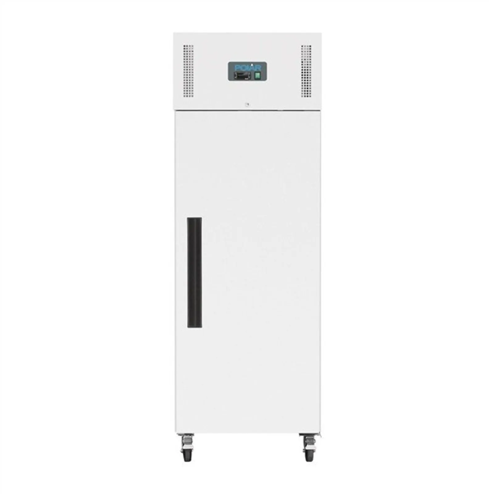 Polar DL899-A G-Series - Upright Fridge White 600Ltr