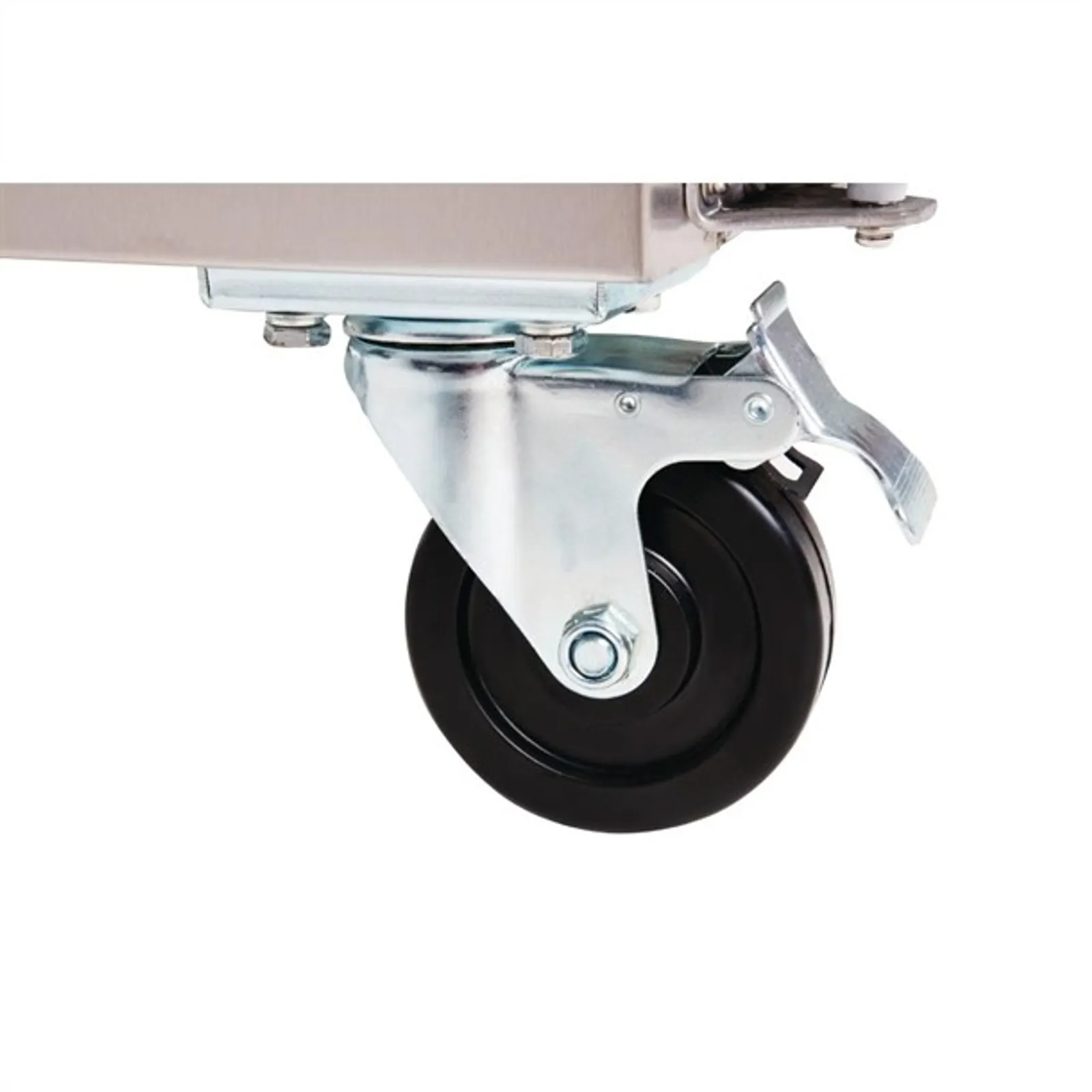 Polar GD873-A U-Series - Double Drawer Counter Fridge 282Ltr