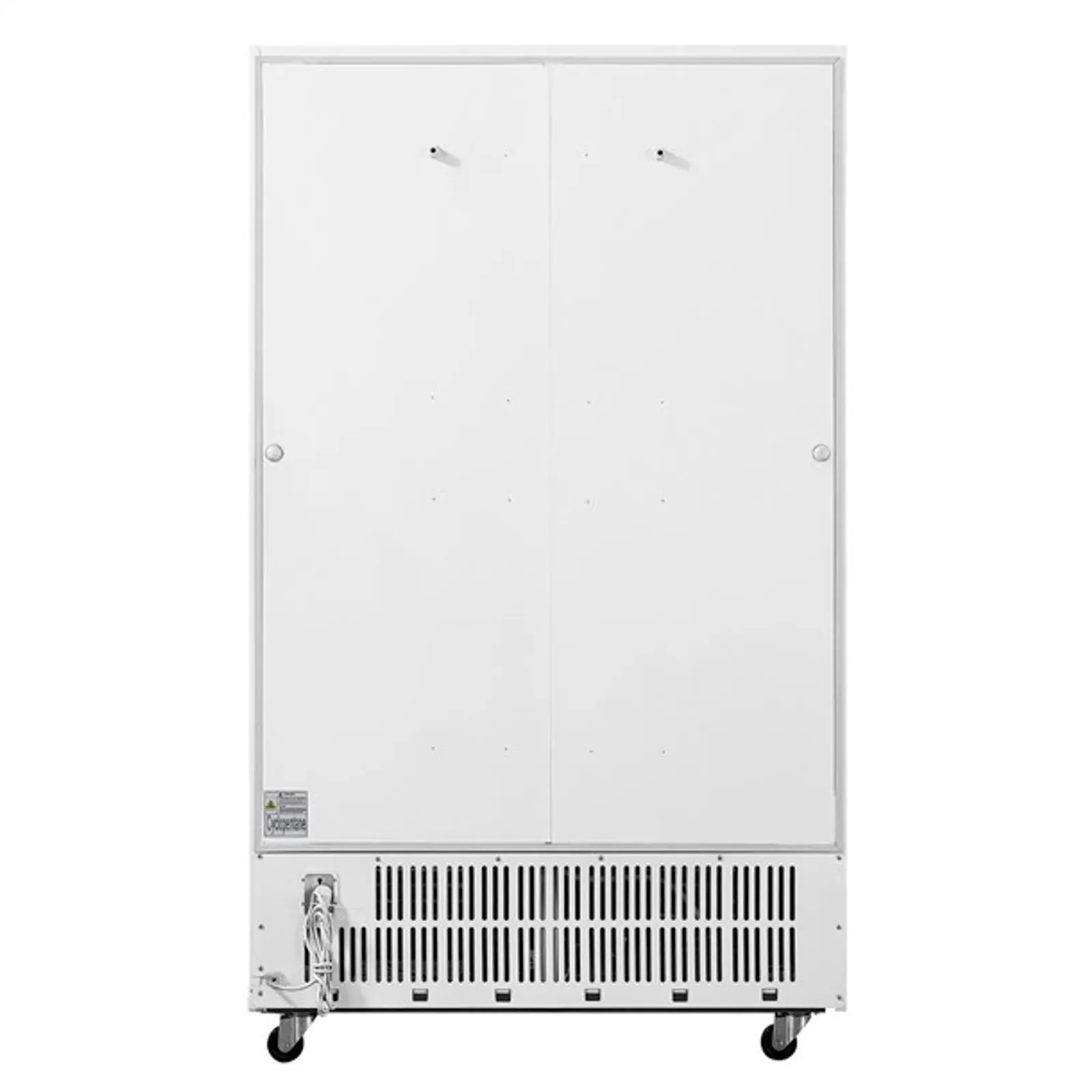 Polar GE580-A G-Series - Upright Display Cooler with Light Box 950Ltr