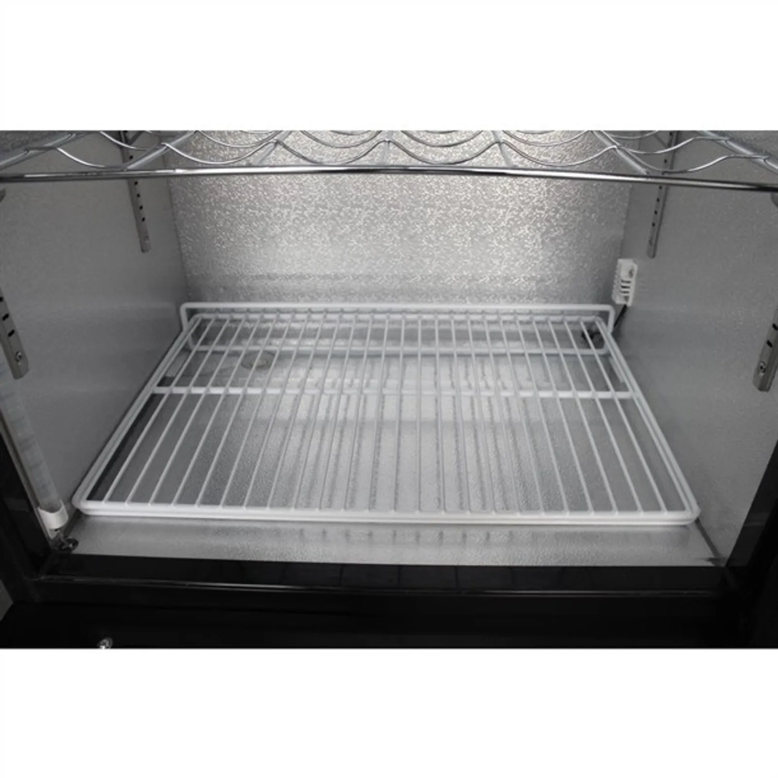 Polar GJ447-A G-Series - Upright Back Bar Cooler with Hinged Door 307Ltr