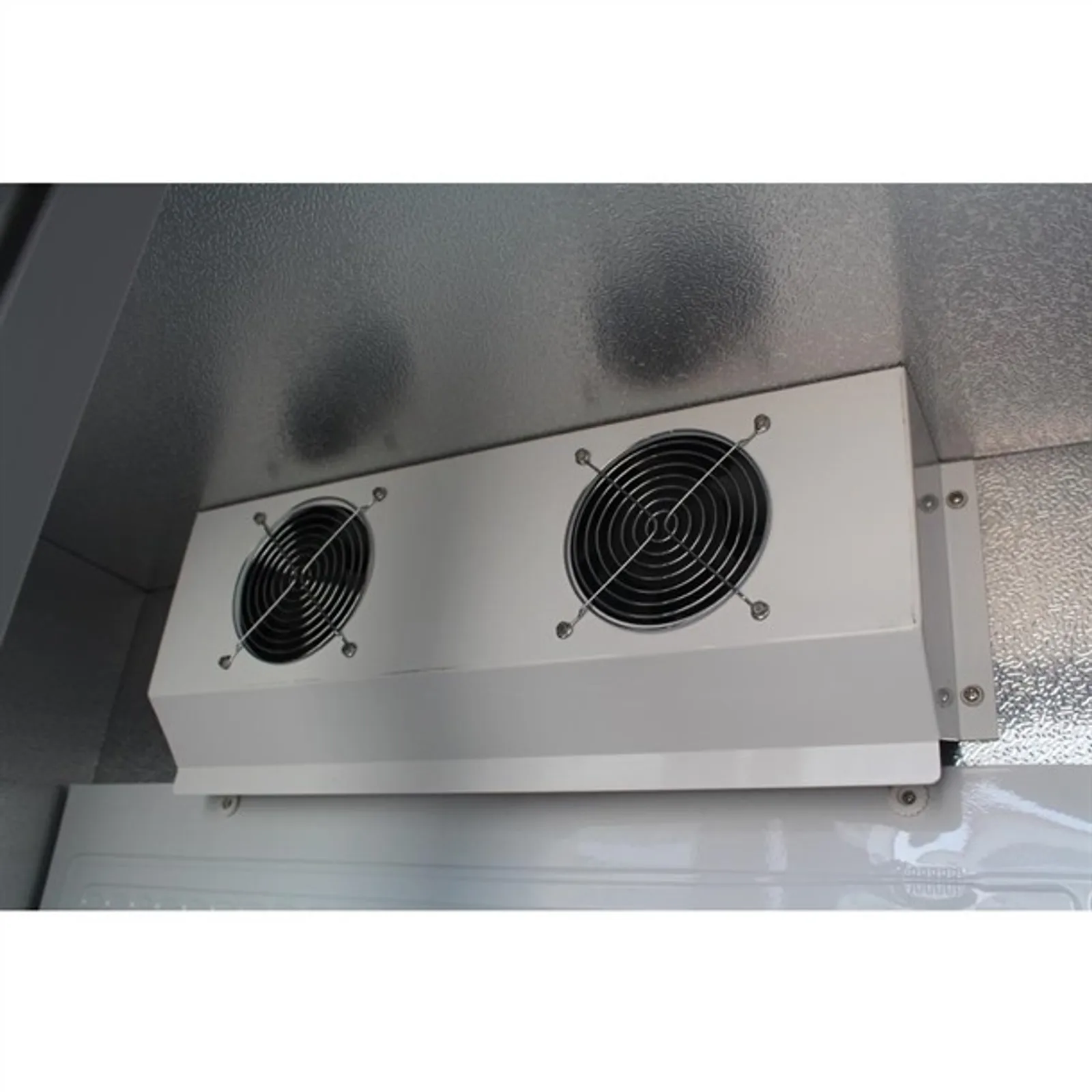 Polar GJ449-A G-Series - Upright Back Bar Cooler with Hinged Doors 490Ltr