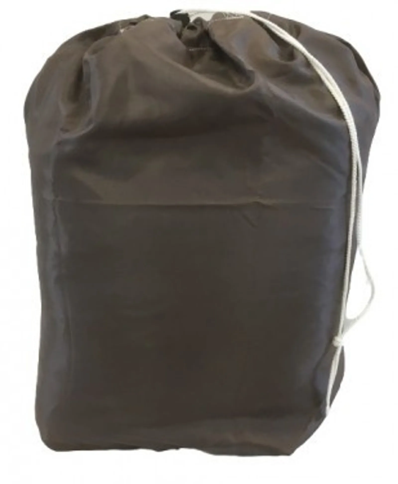 Alliance 49260 - Laundry Bag Sharkskin Fix Lock Brown 37x75