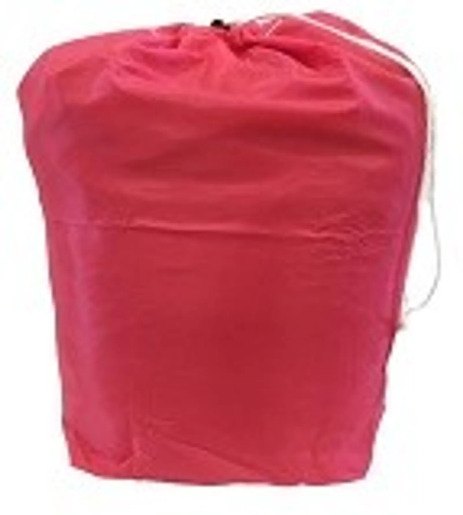 Alliance 49307 - Laundry Bag Sharkskin Fix Lock Red 37x75