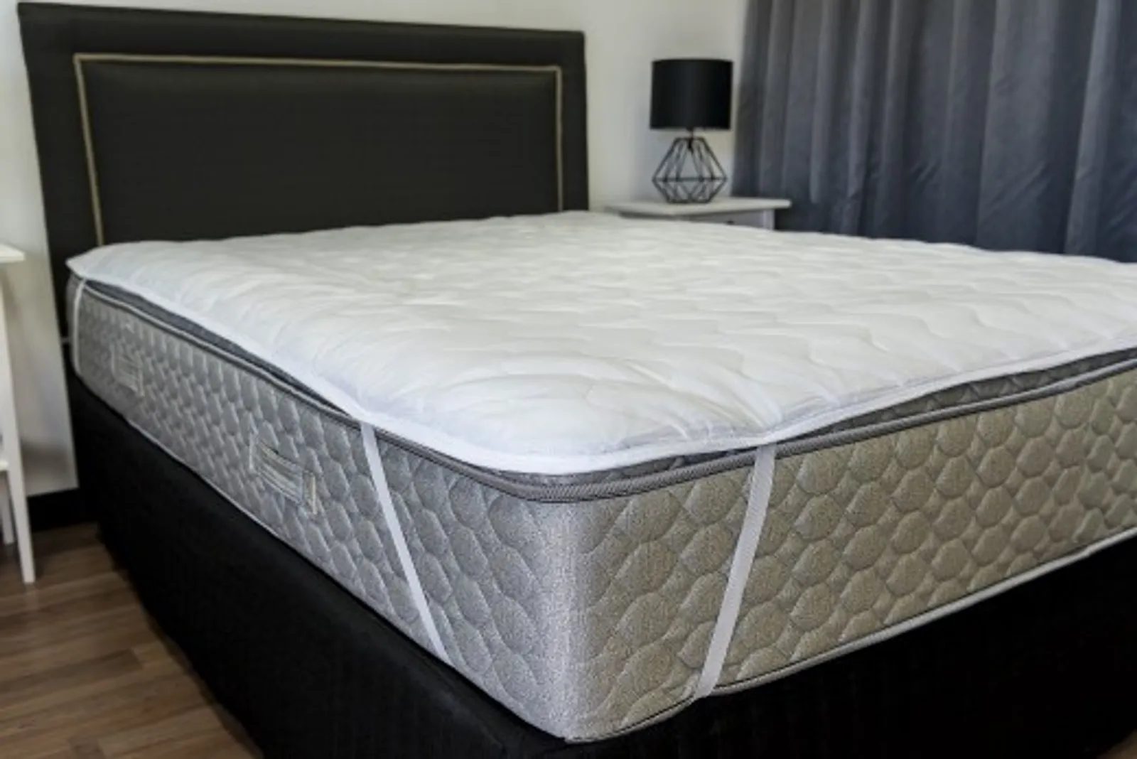 Alliance 44456 - Mattress Protector Commercial KSB 107x203