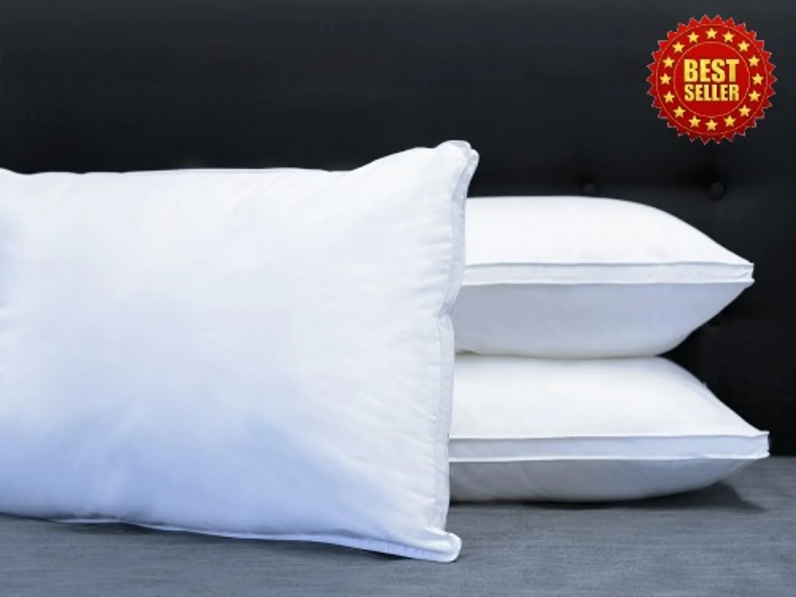 Alliance 85367 - Pillow Alliance Ultra Plush King 50x90+3