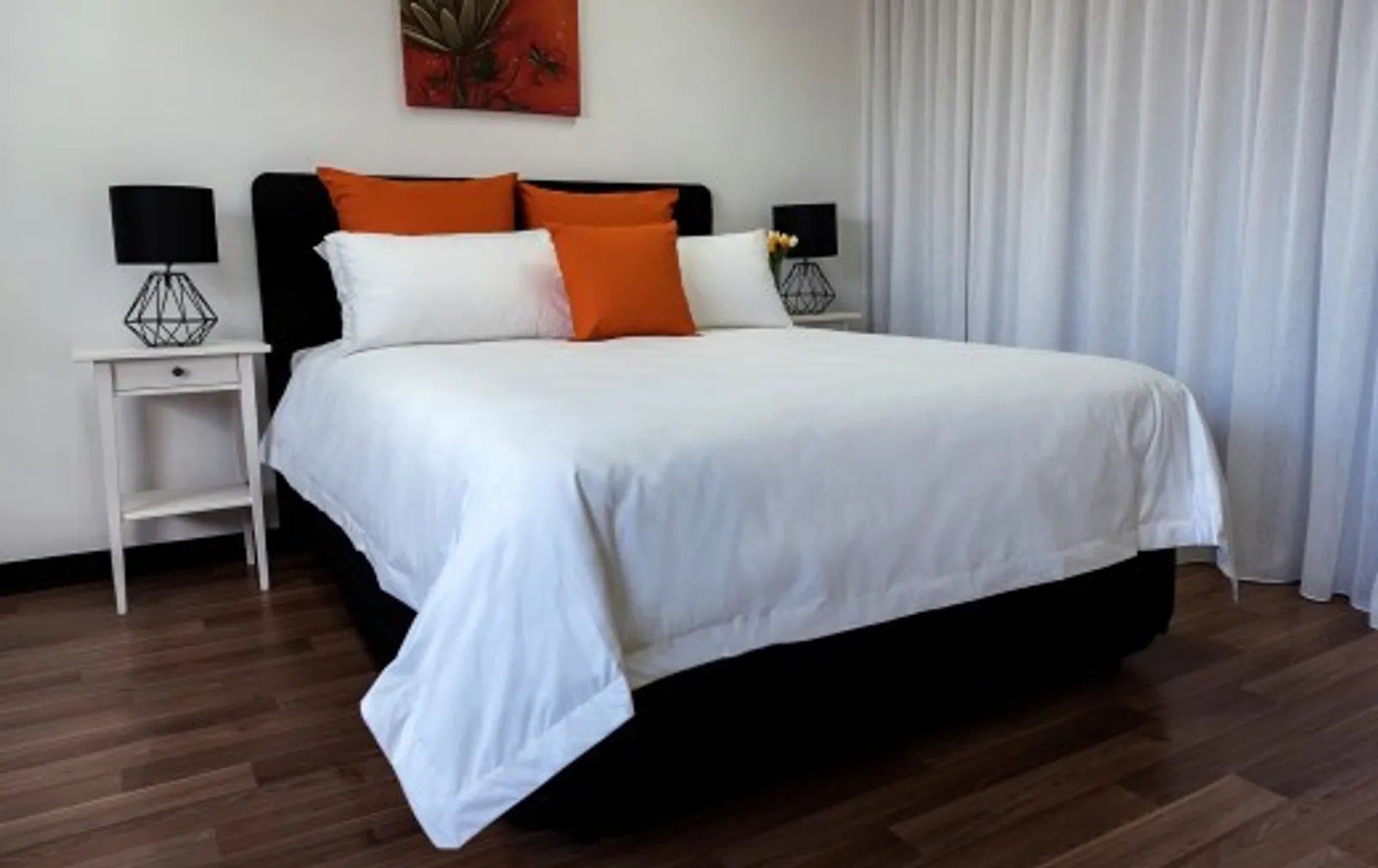 Alliance 21693 - Quilt Cover Actil Supercale Tailored White DB 180x210+5