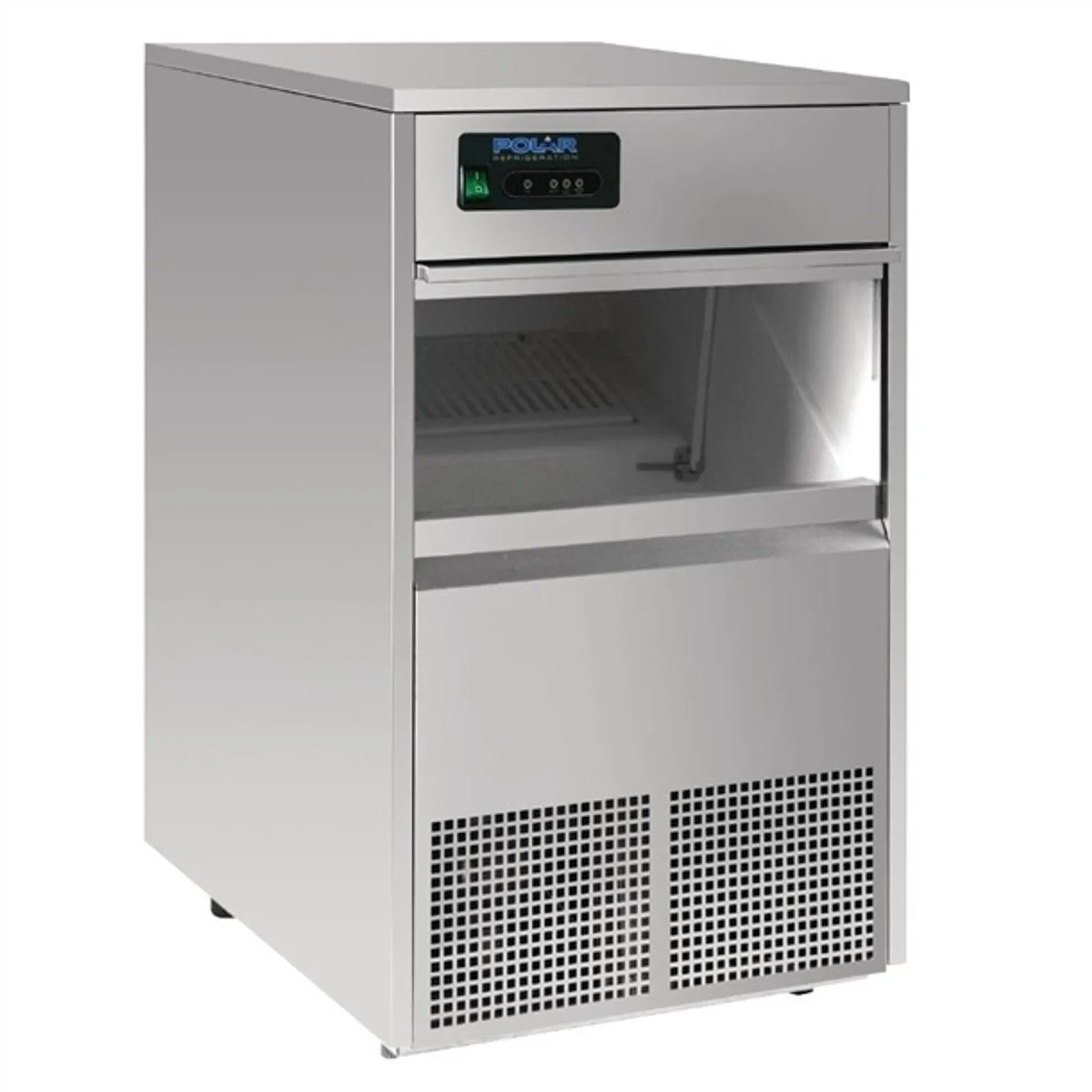 Polar GK032-A G-Series - Under Counter Ice Machine 50kg