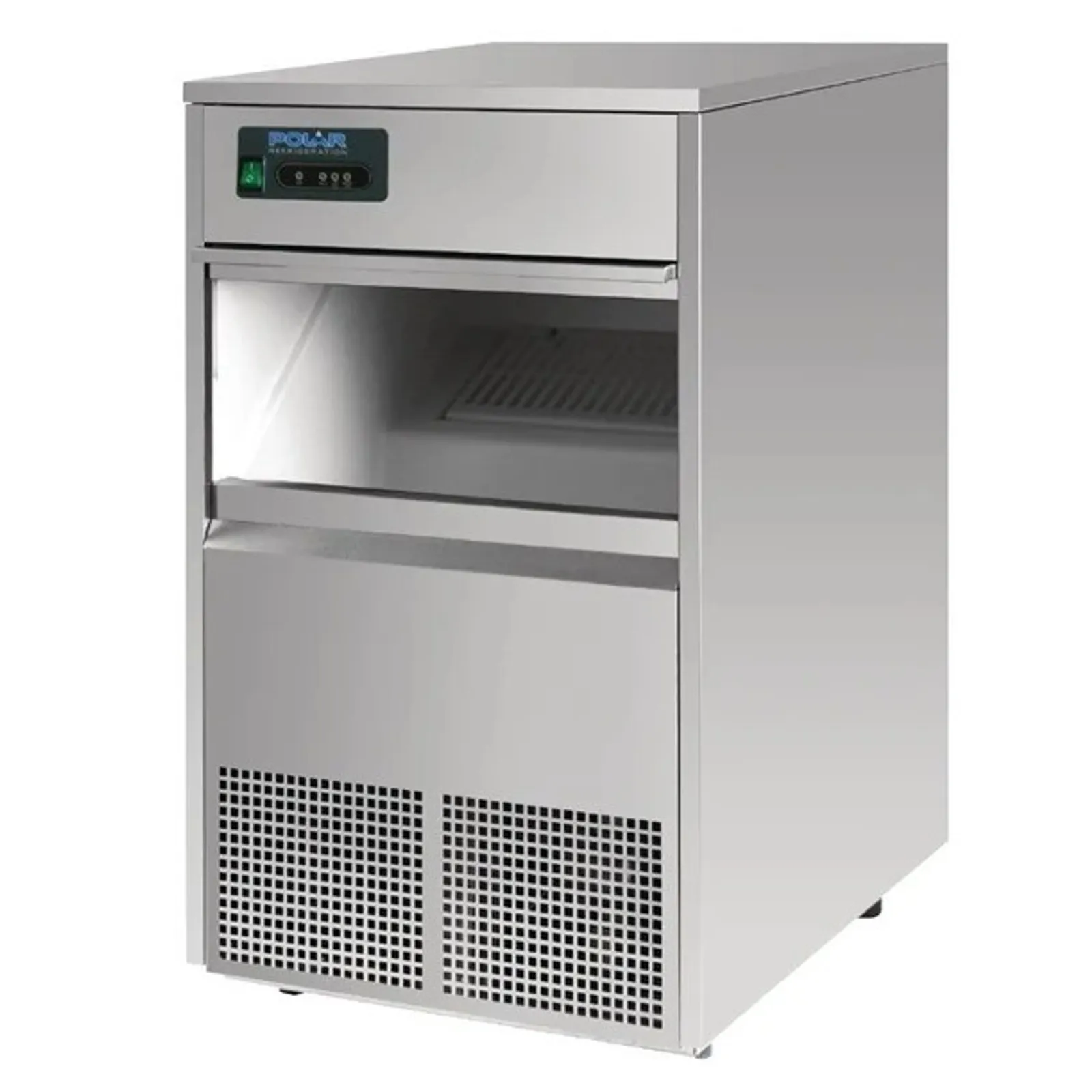 Polar GK032-A G-Series - Under Counter Ice Machine 50kg