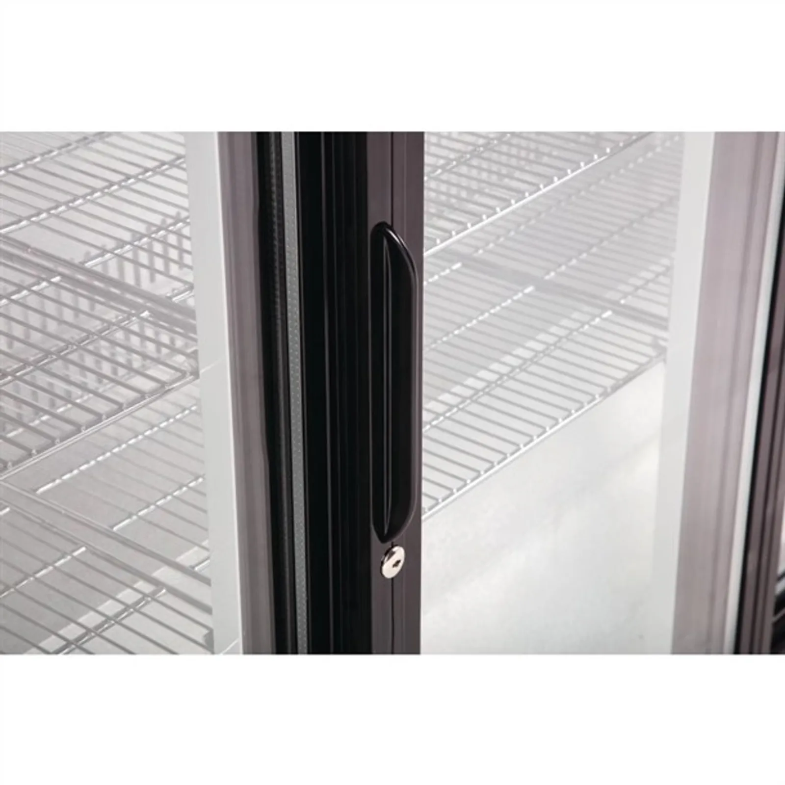 Polar GL006-A G-Series - Back Bar Cooler with Sliding Doors 330Ltr