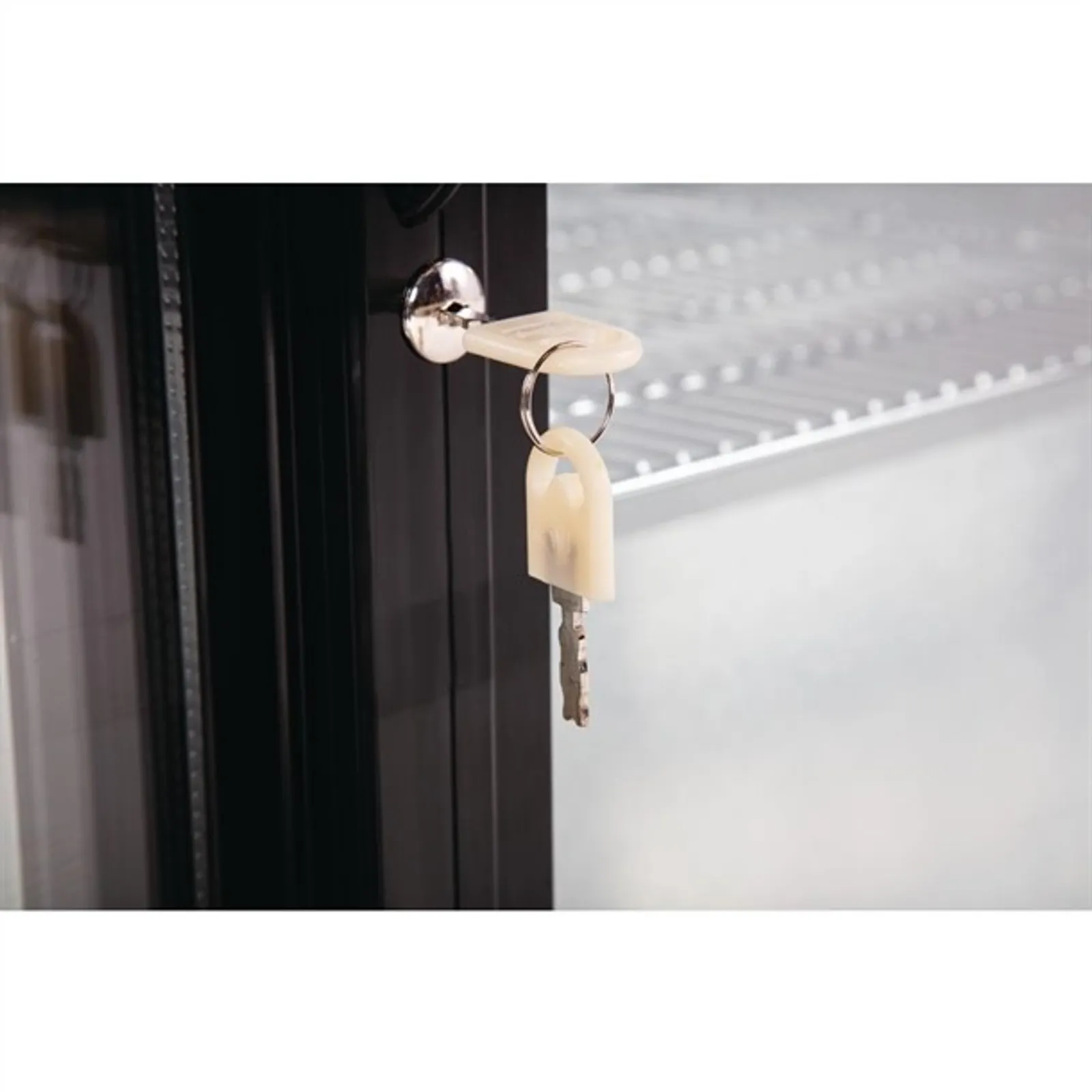 Polar GL006-A G-Series - Back Bar Cooler with Sliding Doors 330Ltr