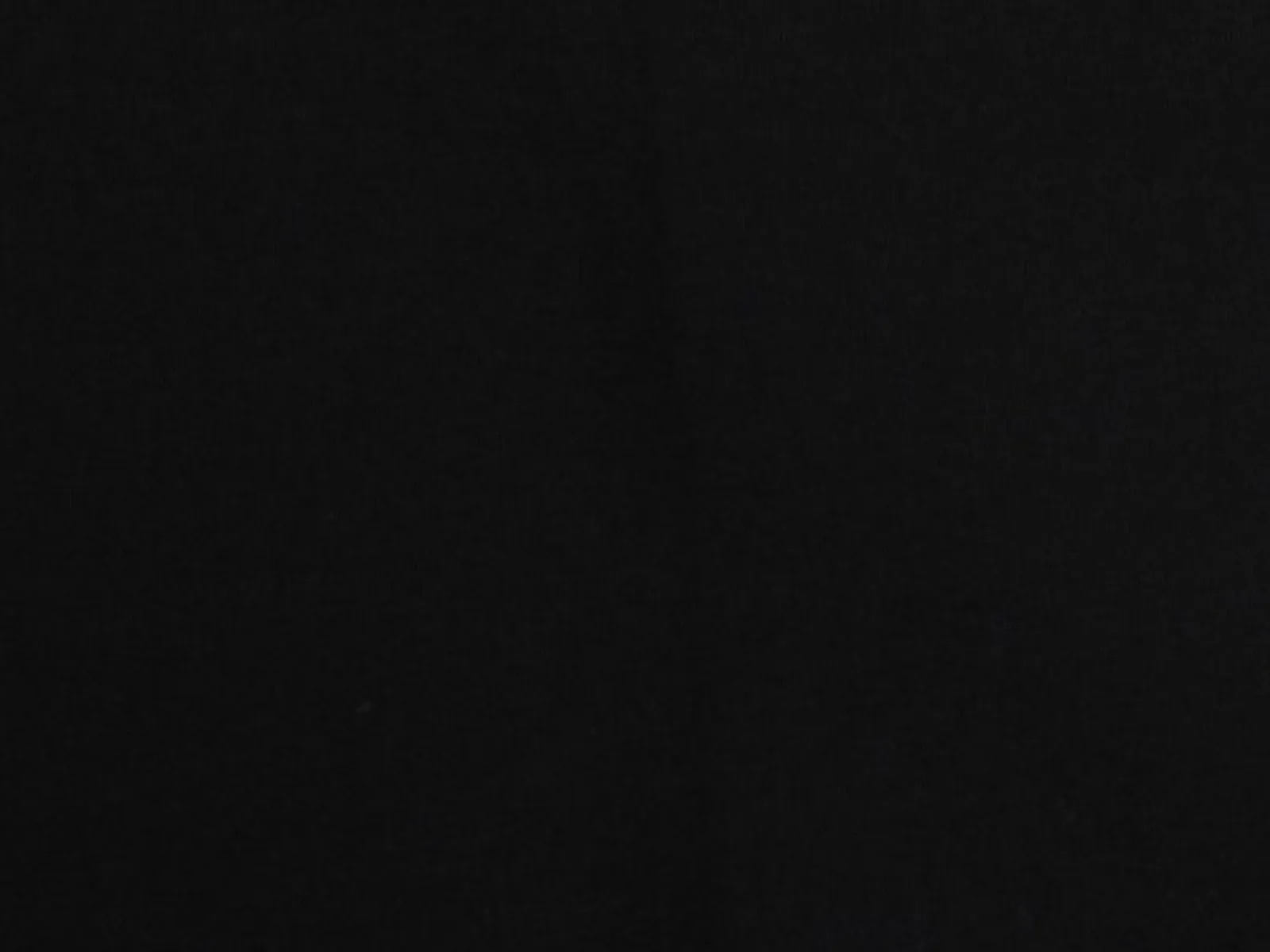 Alliance 32231 - Tablecloth Spun Polyester Black 229x394