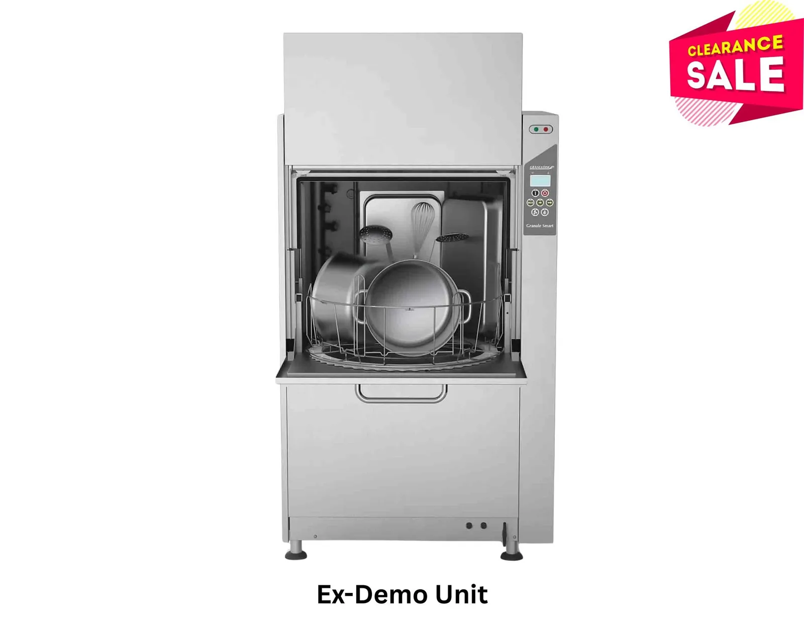 Granuldisk 24771 Granule Smart - Ex-Demo