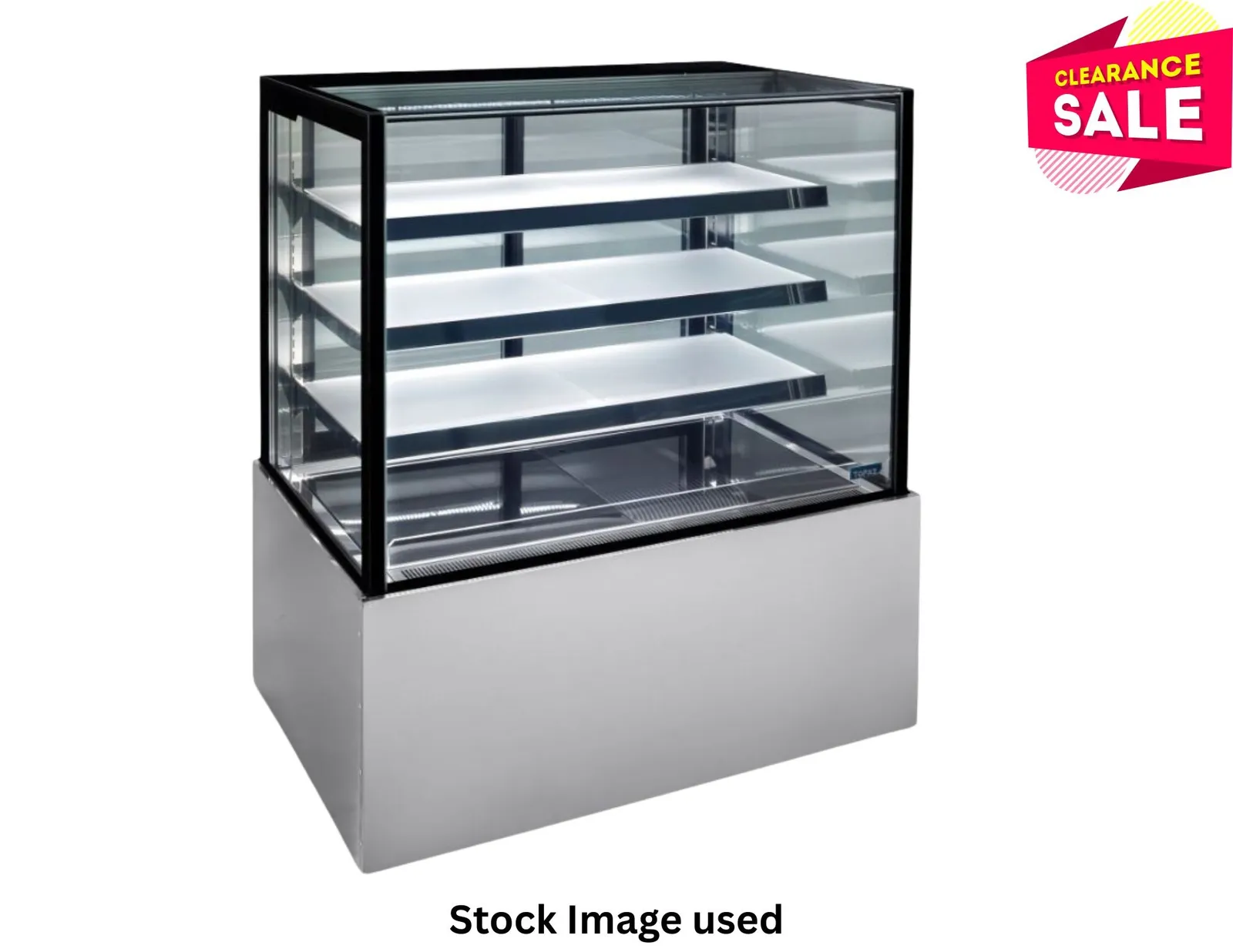 Williams HTGH12 - Refrigerated Cake Display 1200mm - Clearance