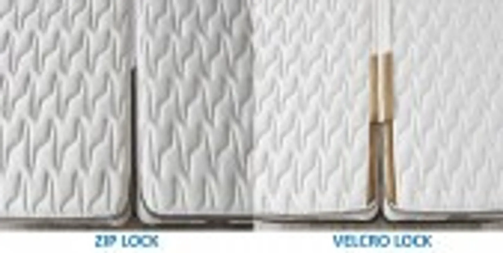 Alliance 22164 - Embassy Cushion Top KB Split 2 - 92x203x23