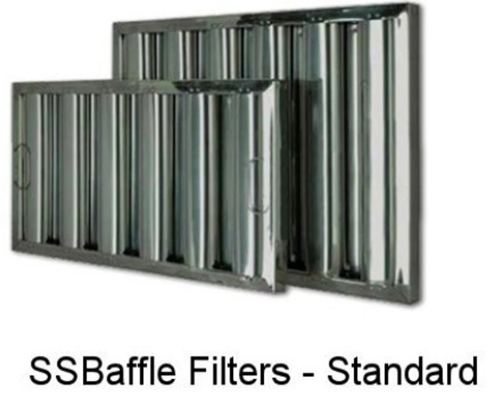 Xtractair XLV-3014 - Low Velocity Commercial Kitchen Exhaust Canopy (3000W x 1400D x 600H)