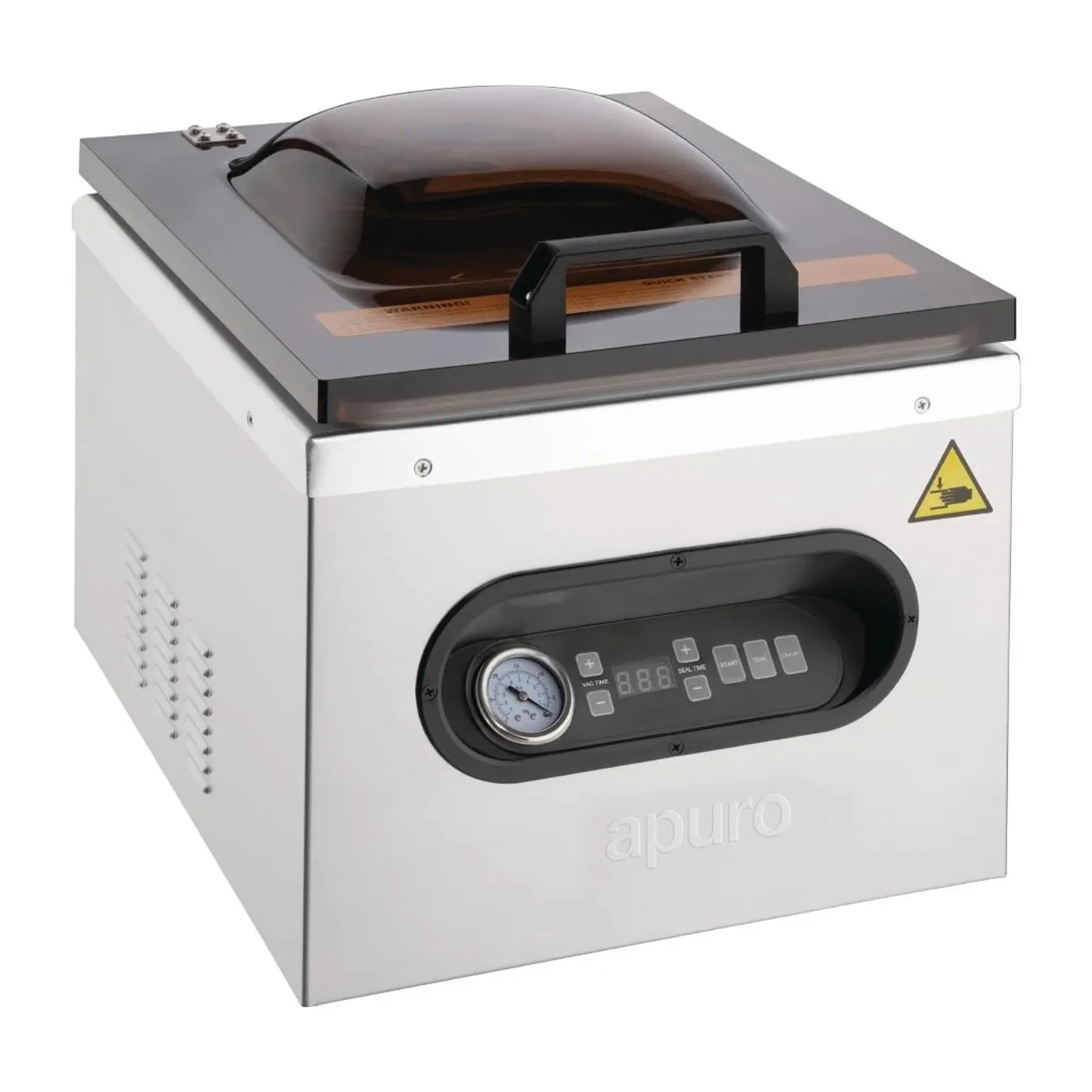 Apuro DK208-A - Chamber Vacuum Sealer
