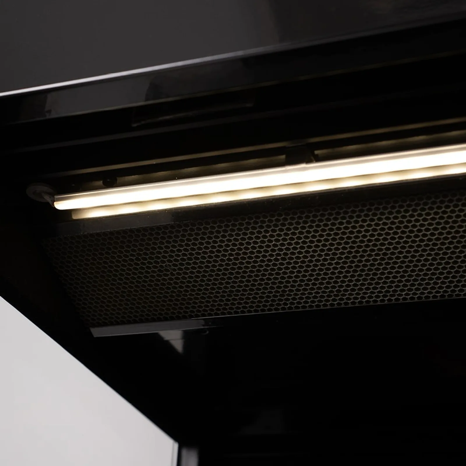 Bromic SVM1000HD-NR - Semi Vertical Display Fridge 938mm - 2 Hinged Doors