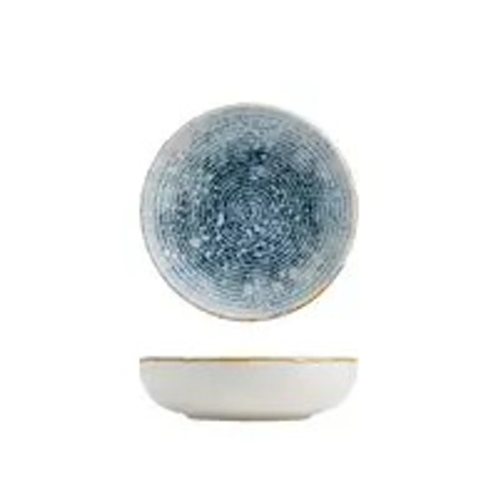 Eclipse 959916 Duo Ripple - Round Bowl 160mm