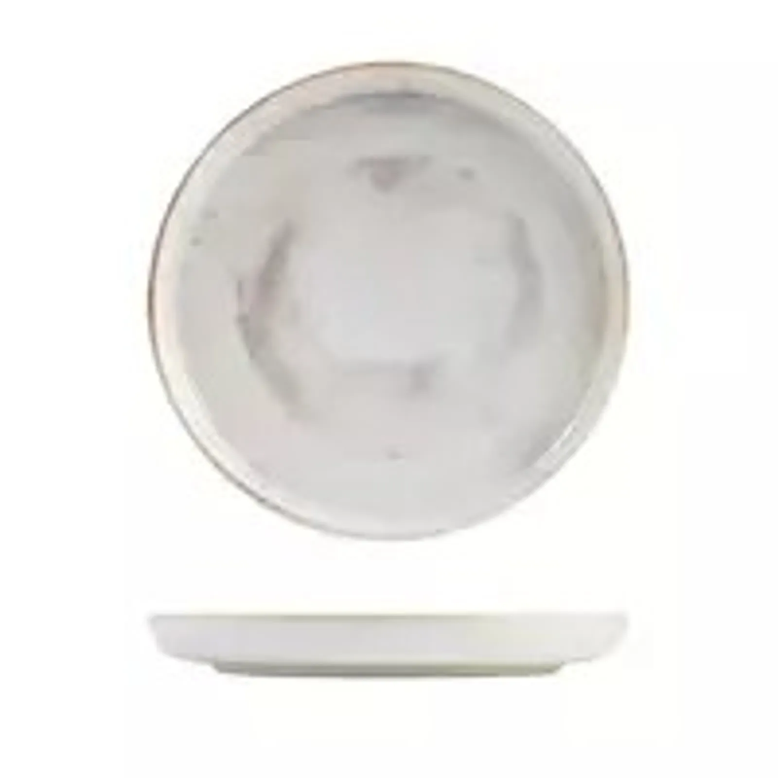 Eclipse 959923 Duo Coast  - Round Plate 280mm