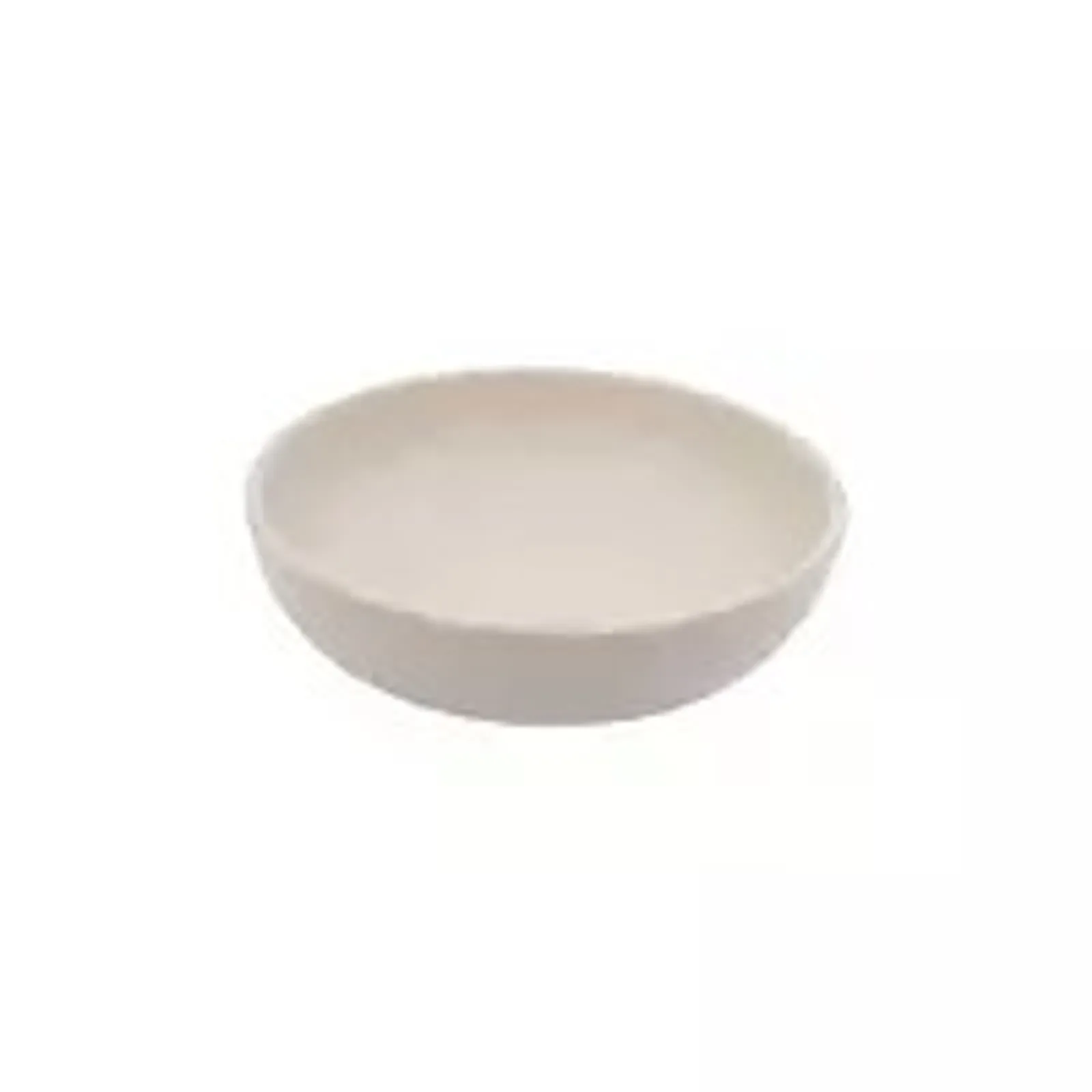 Eclipse 959425 Uno Cream - Round Bowl 160mm
