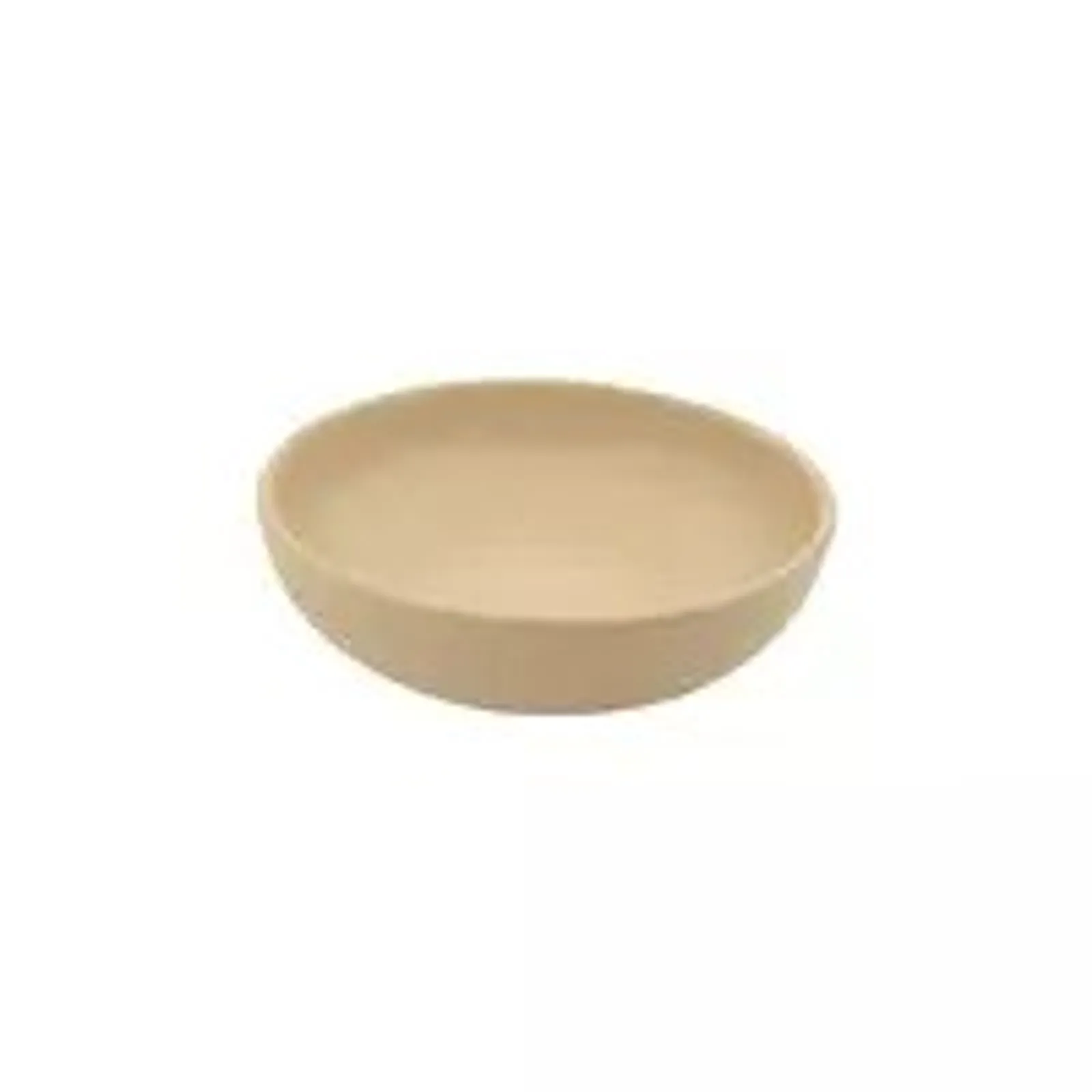 Eclipse 959125 Uno Taupe - Round Bowl 160mm