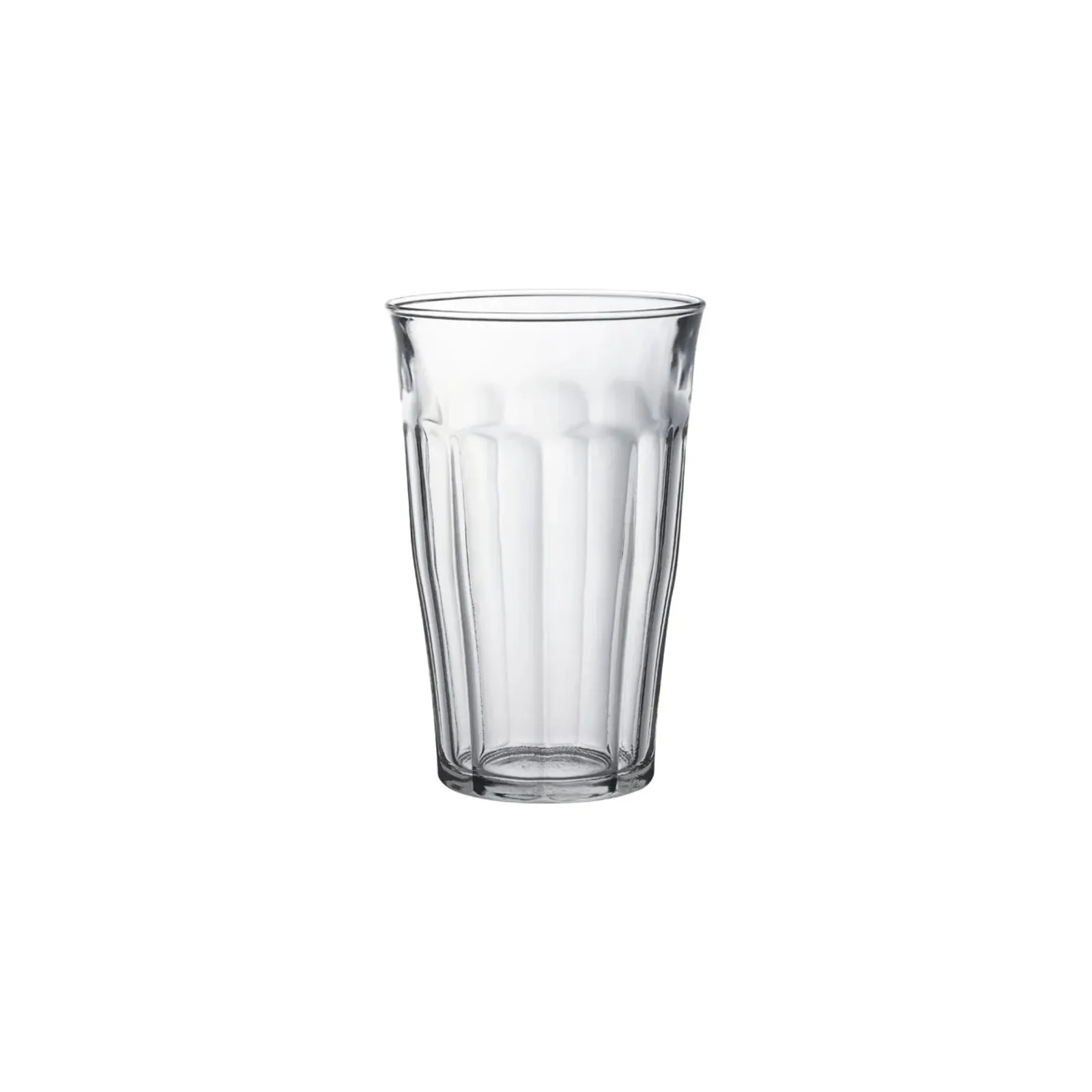 Duralex 500-008 - Picardie Tumbler Clear 500ml
