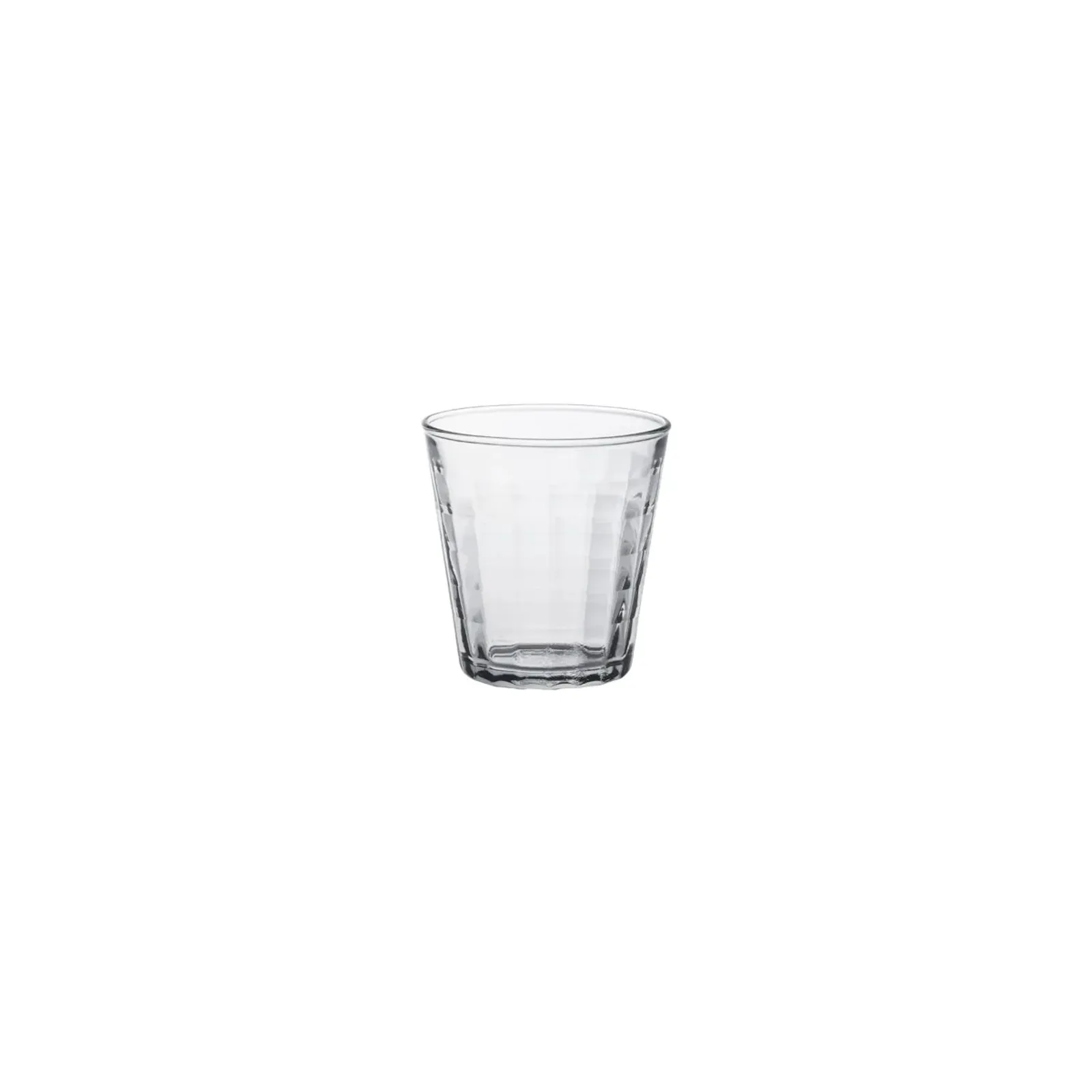 Duralex 500-031 - Prisme Tumbler Clear 220ml