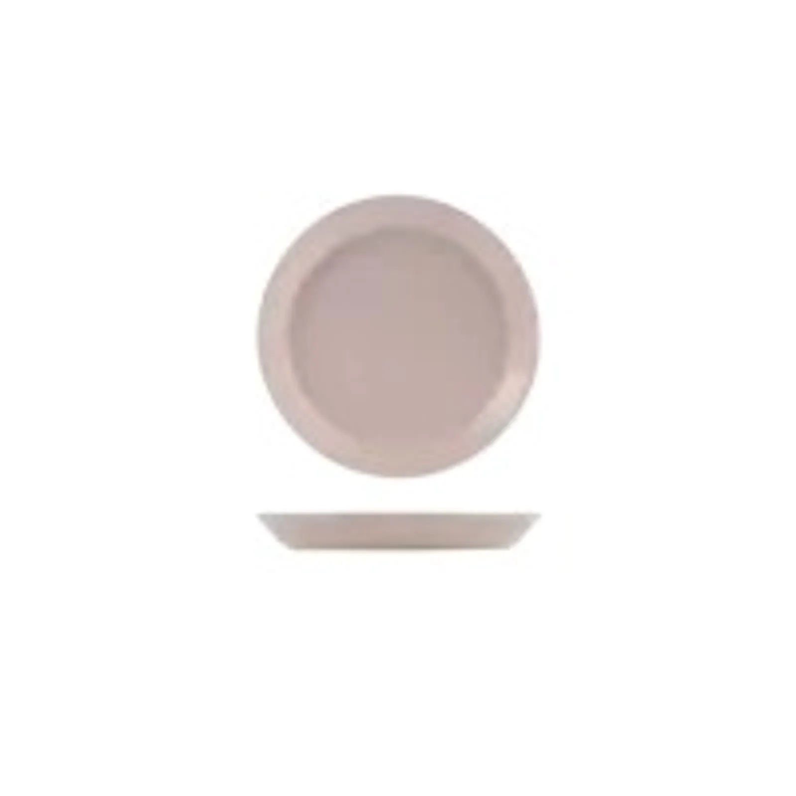Zuma 9029475 Pearl Blush - Round Tapered Plate 170mm
