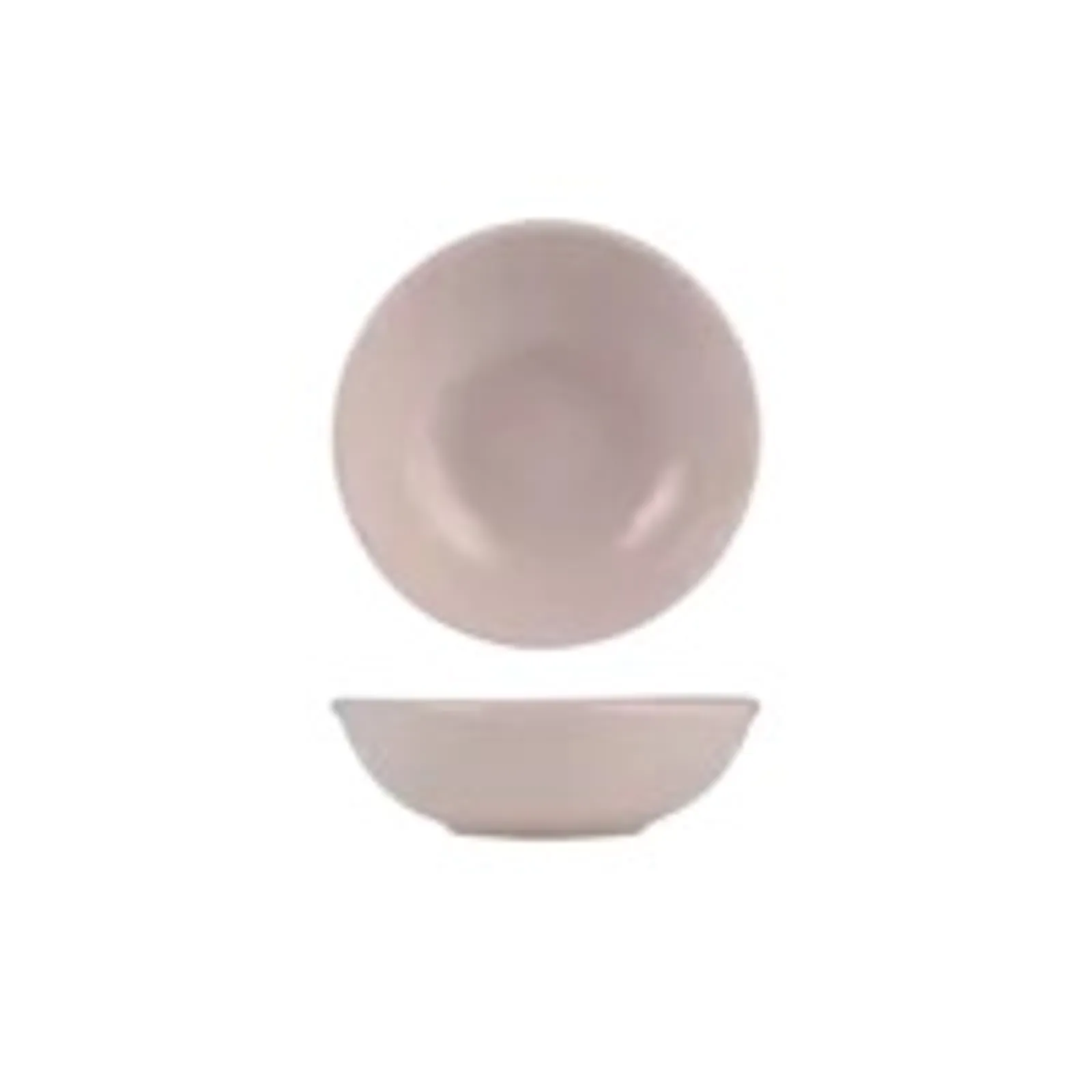 Zuma 9029450 Pearl Blush - Round Bowl 195mm