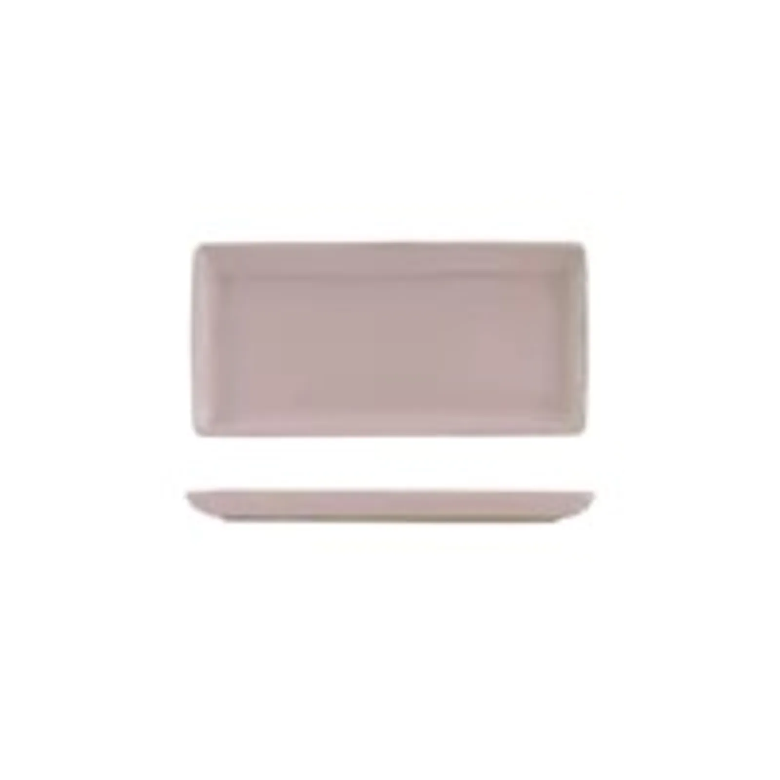 Zuma 9029481 Pearl Blush - Share Ribbed Platter 250mm