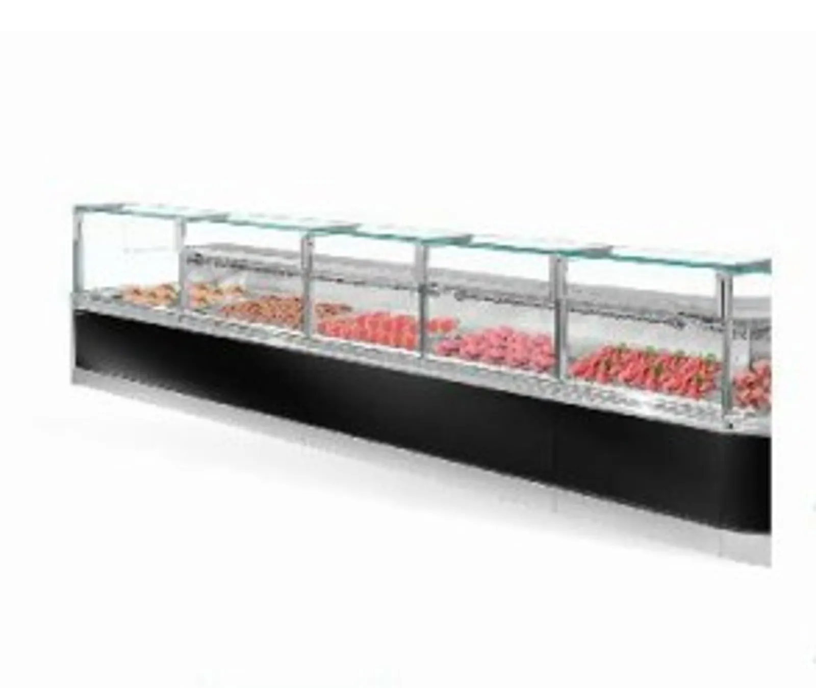 Criocabin Enixe Lounge EI250 - Meat Counter 2500mm