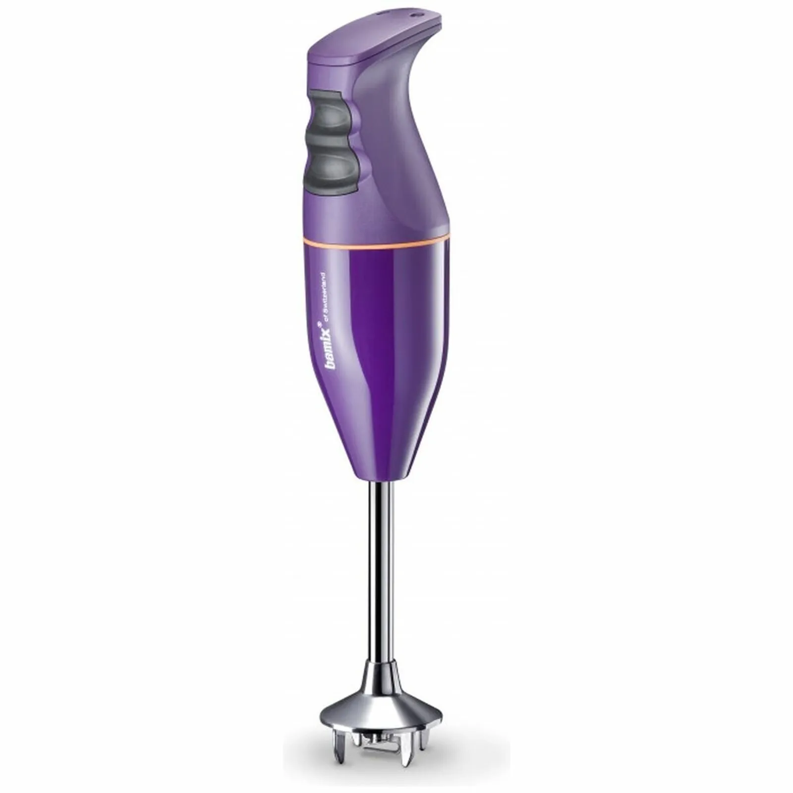 Bamix 76010 - Classic Immersion Stick Blender 140W Aubergine