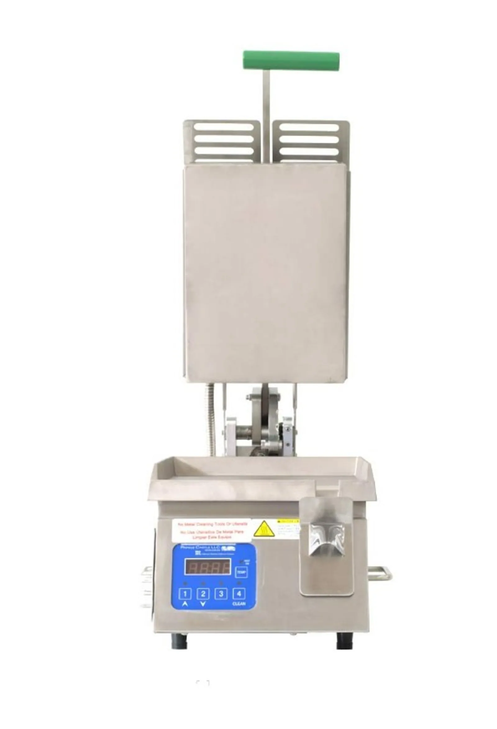 Prince Castle CG8-1TP - Single Lid Contact Grill