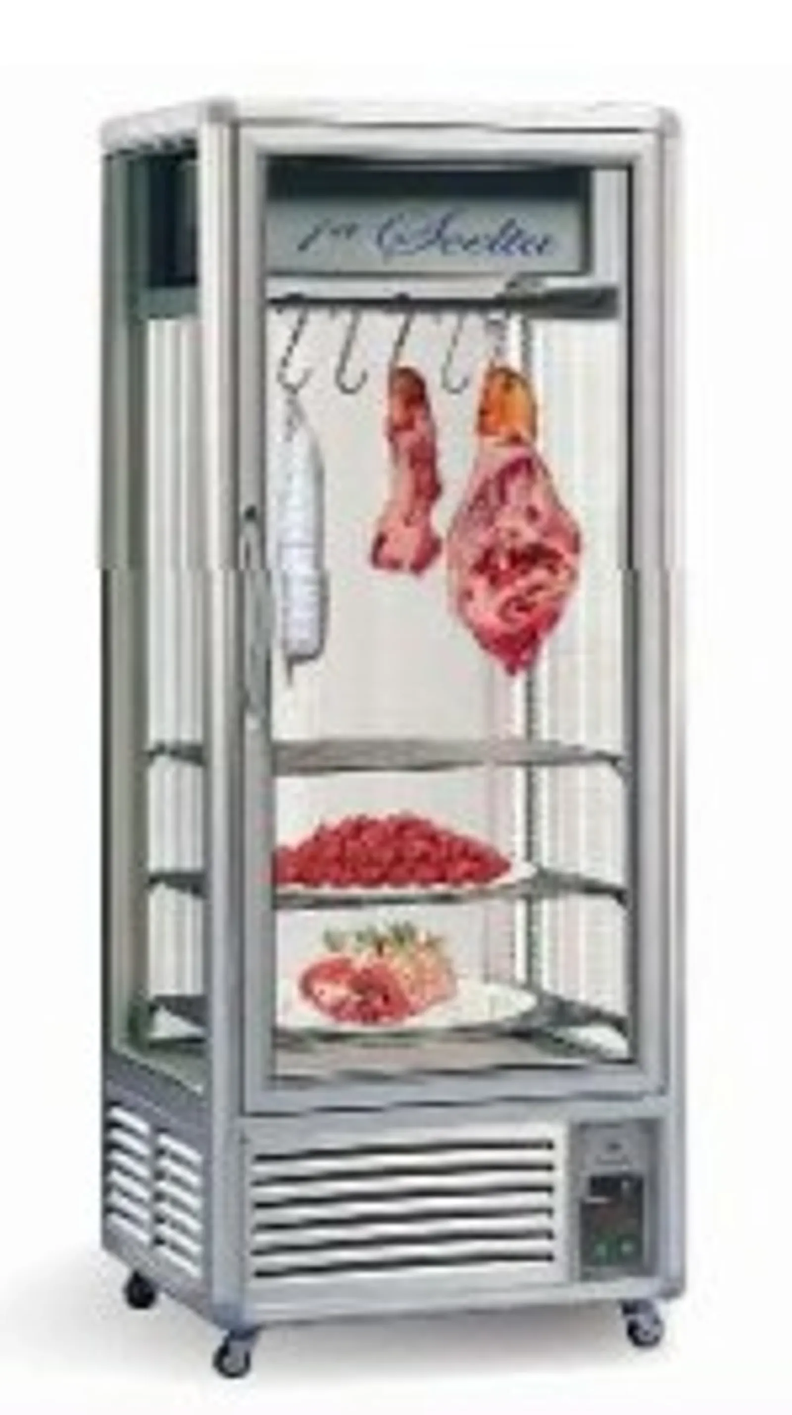 Tecfrigo Meat DA 552 - Dry Aged Meat Case 550L