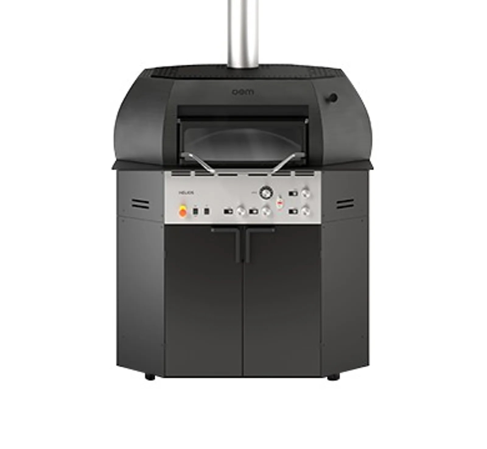 OEM HELIOS530 - Electric Rotating Pizza Oven