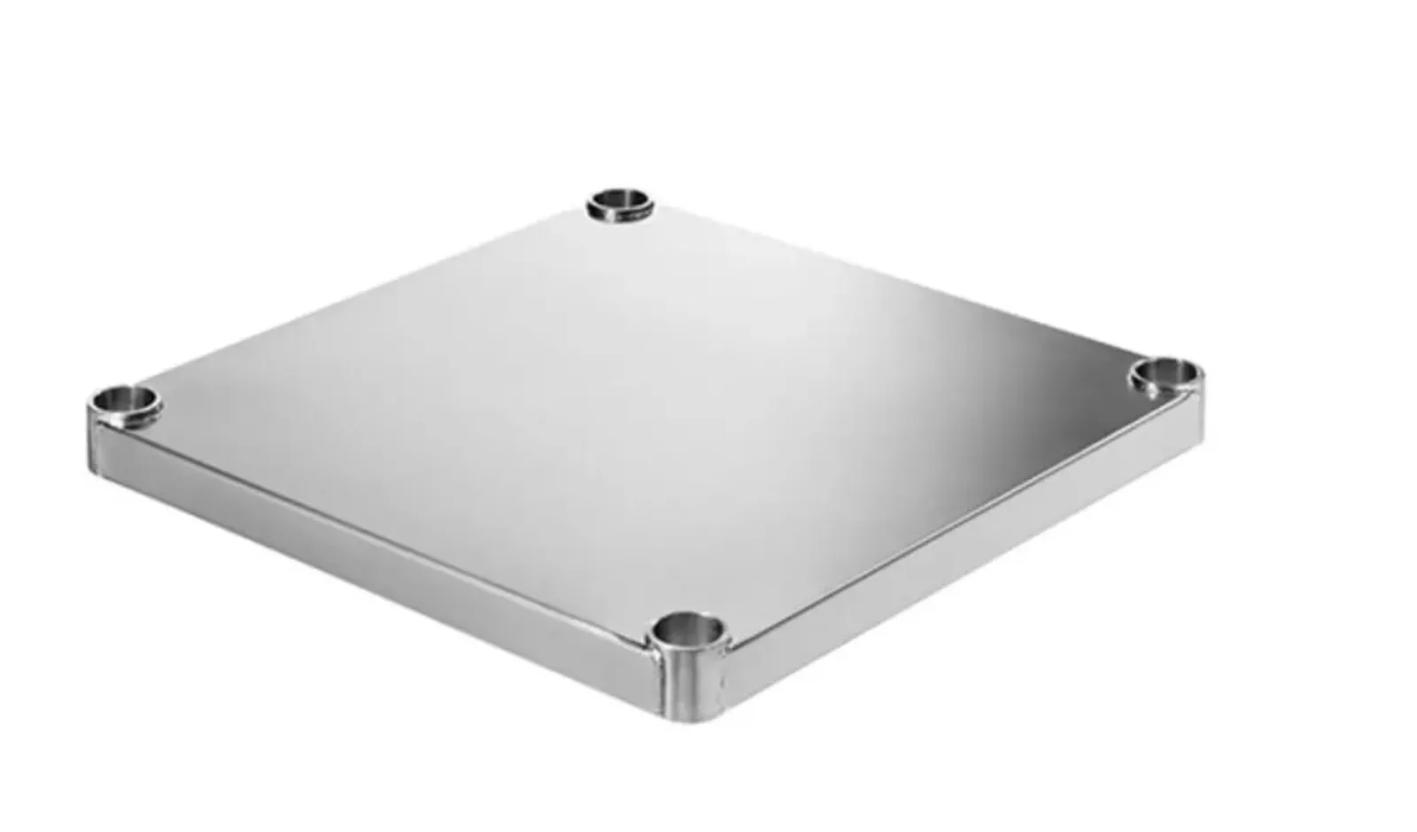 Simply Stainless SS21.0450 - Under Shelves 600mm Deep, 450mm Wide