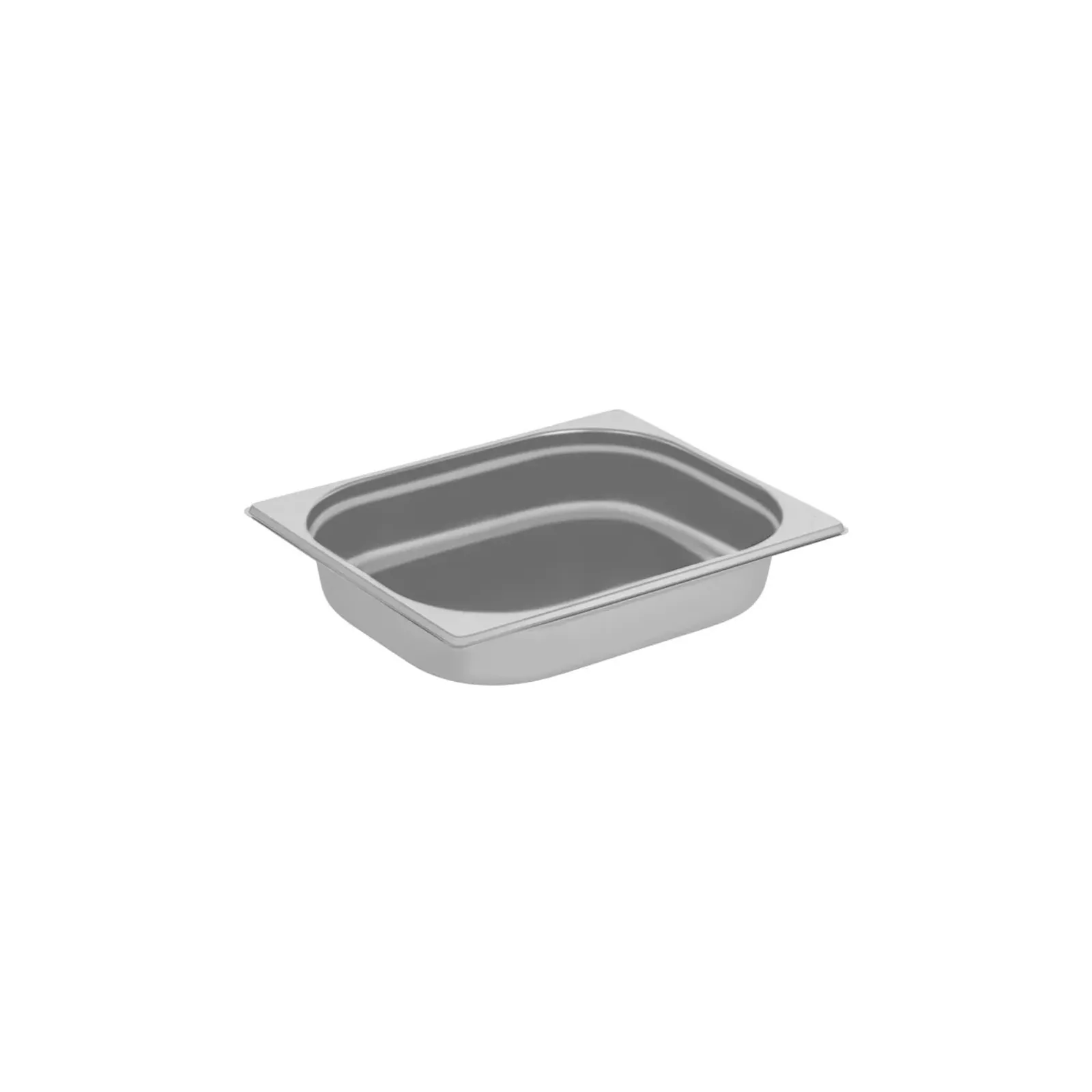 Chef Inox 51202 - Anti-Jam Steam Pan 1/2 Size 325x265x65mm / 4.0Lt