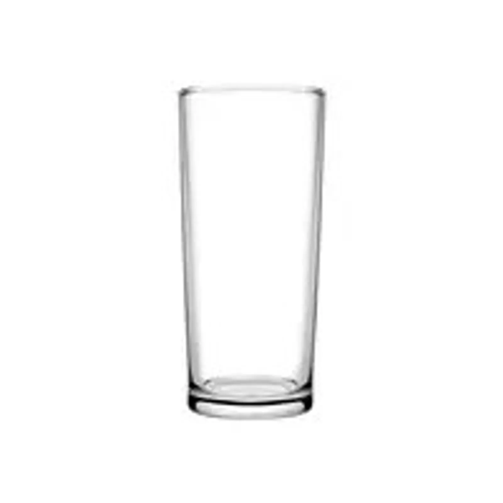 Crown Glassware CC240157 - Beer (Certified, Fully Tempered, Nucleated Base) 570ml