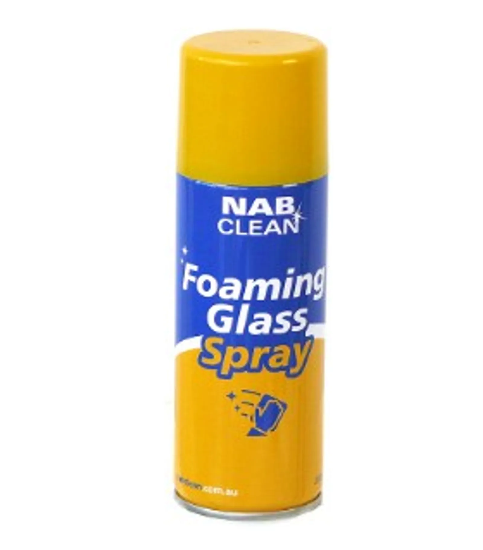 NAB Clean GS2 - Foaming Glass Spray 200ml