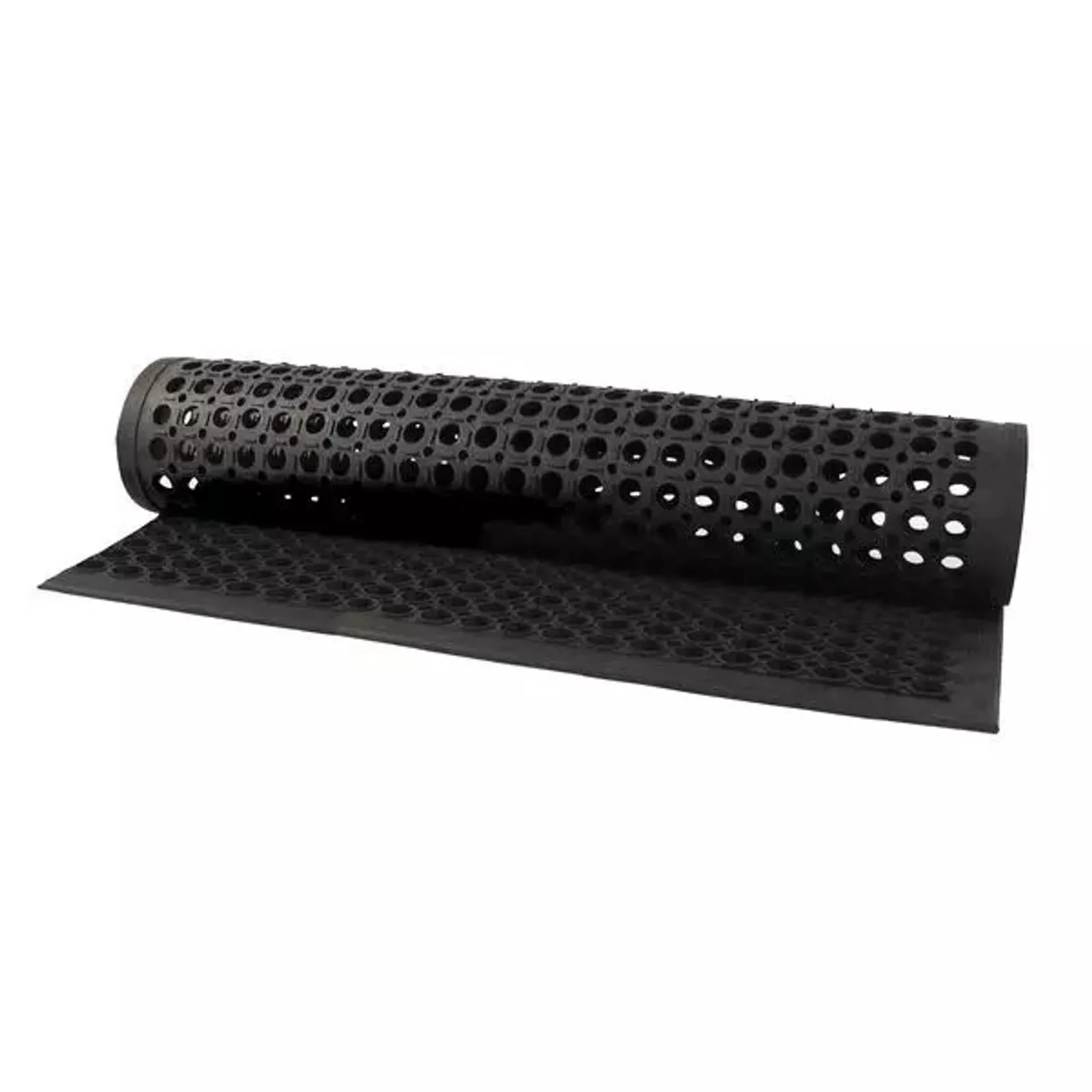 Trenton 41200-BK - Kitchen Rubber Mat 1550x930mm