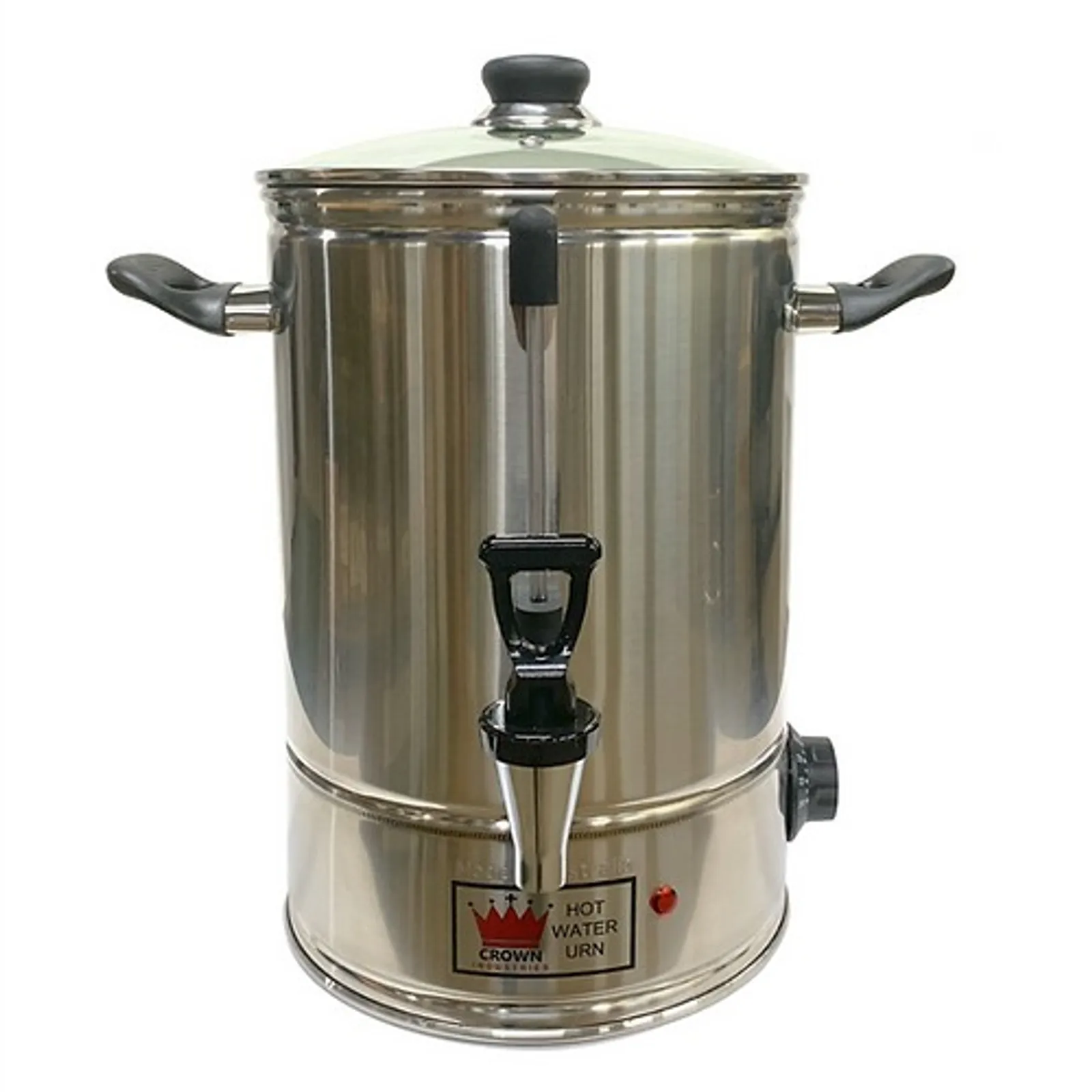 Crown Industries HW10TC - 10L Portable Hot Water Urn (Standard)