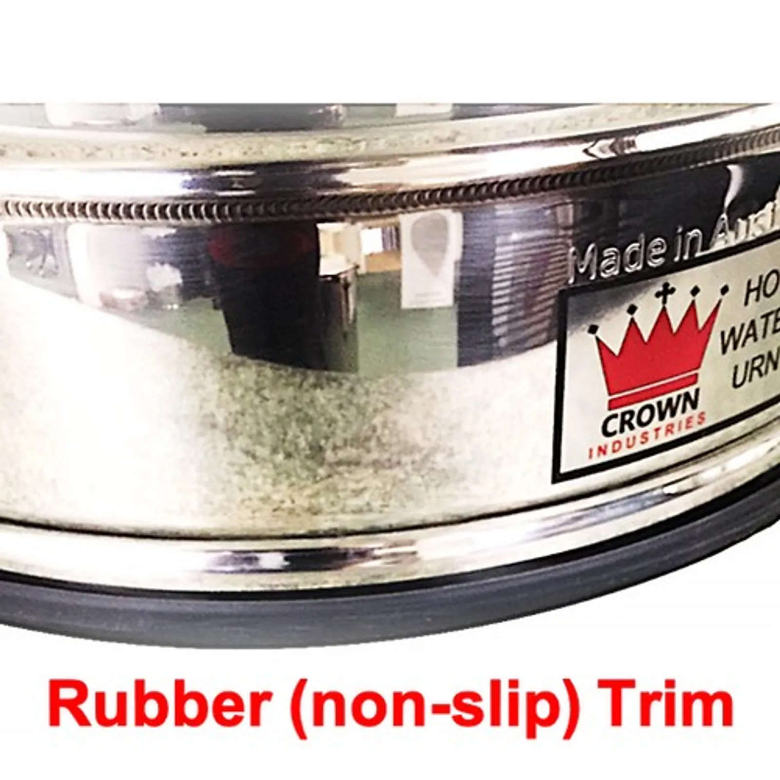 Crown Industries HW20TC - 20L Portable Hot Water Urn (Standard)