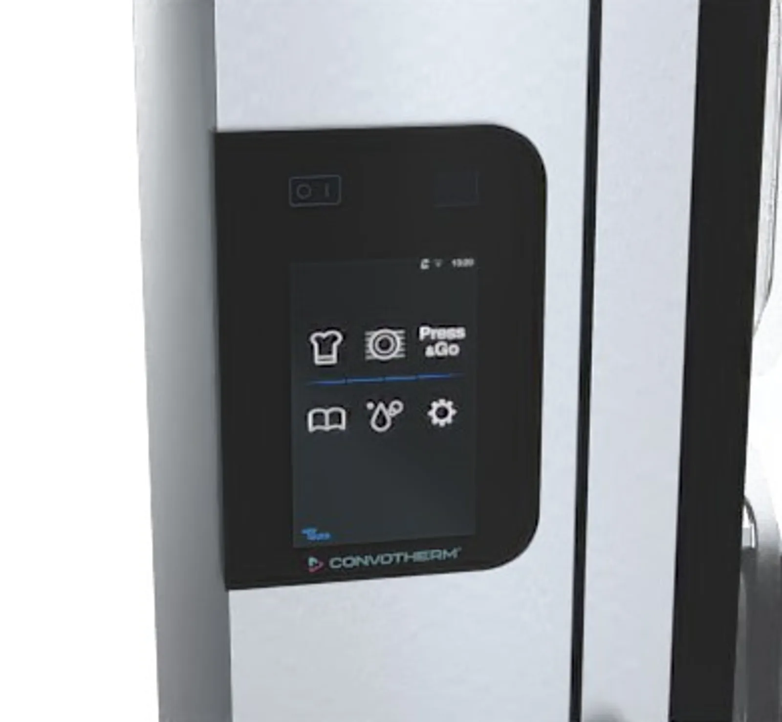 Convotherm CXEBT20.10D - 20 Tray Electric Combi-Steamer Oven - Boiler System - Disappearing Door