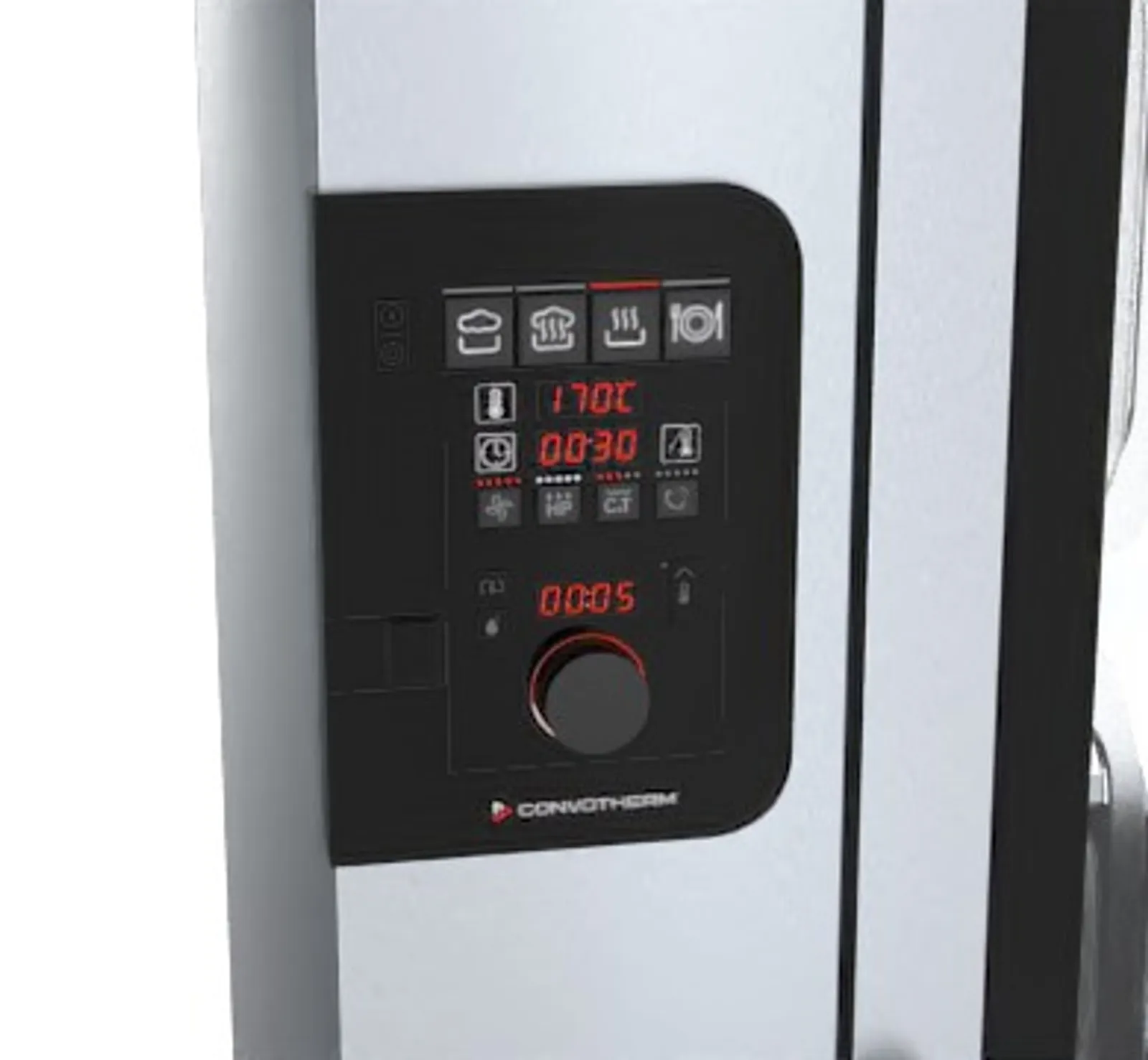 Convotherm CXEBD20.10 - 20 Tray Electric Combi-Steamer Oven - Boiler System