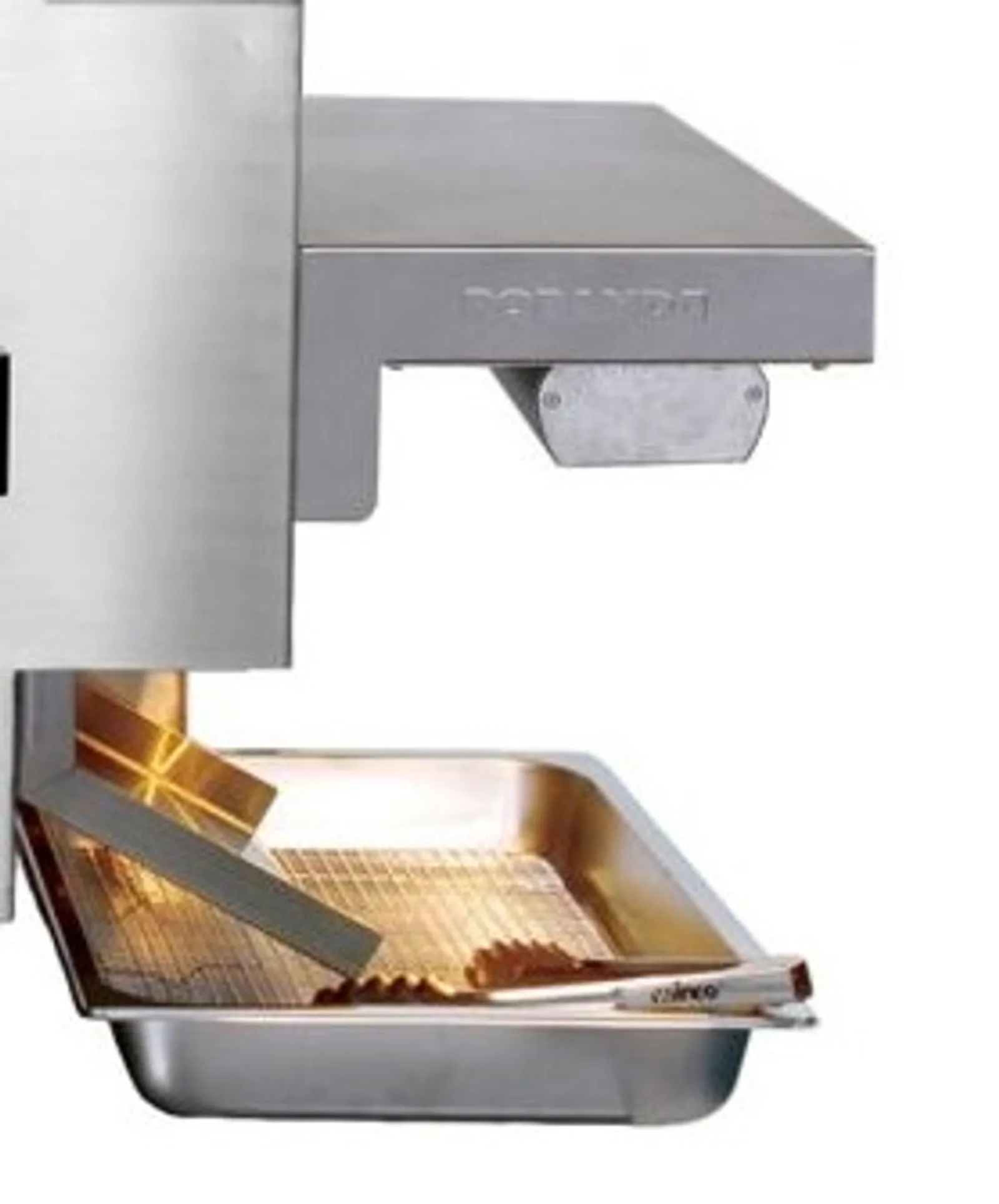 AutoFry AHQ-R - Heat Lamp Assembly