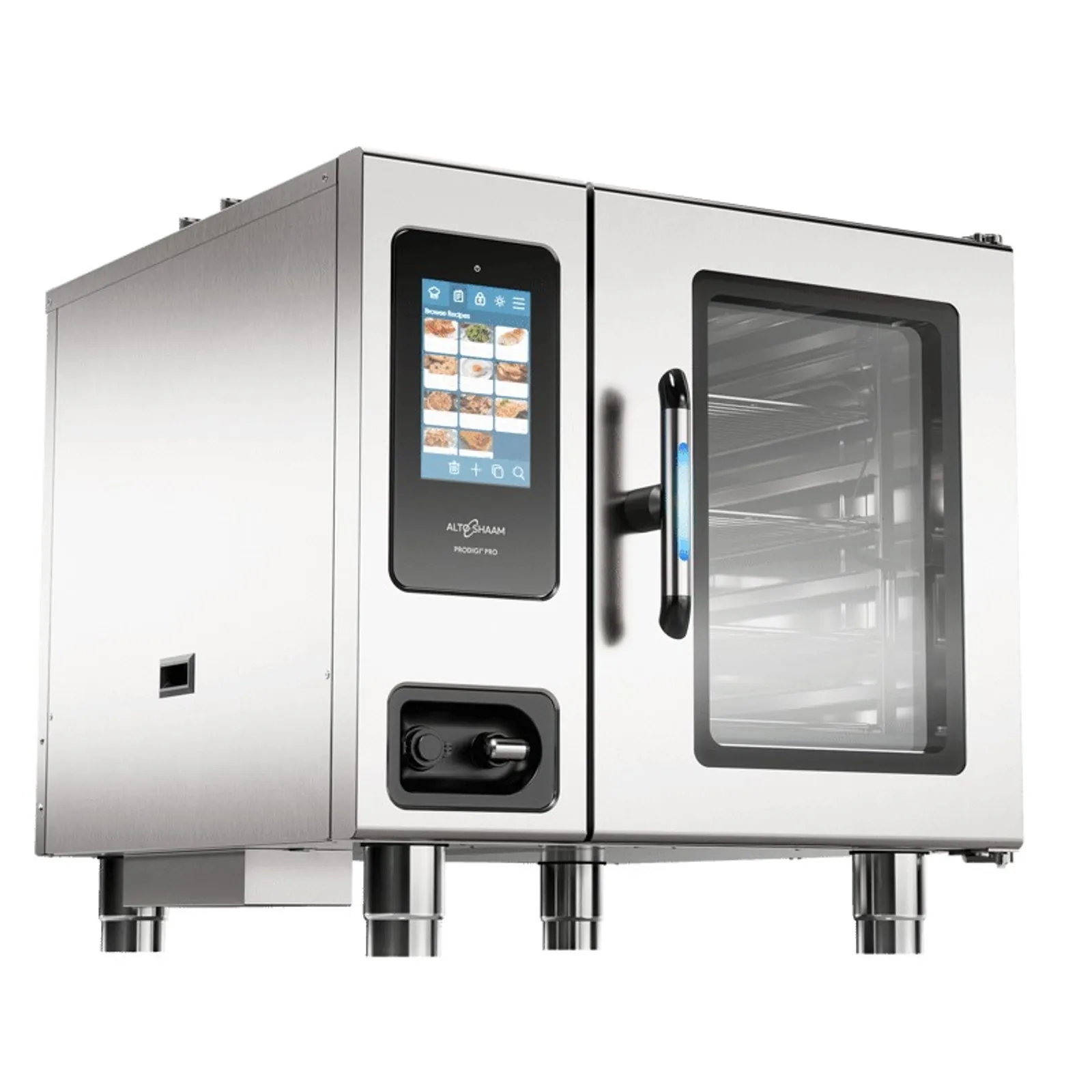 Alto-Shaam Prodigi 6-10 Pro Combi Oven