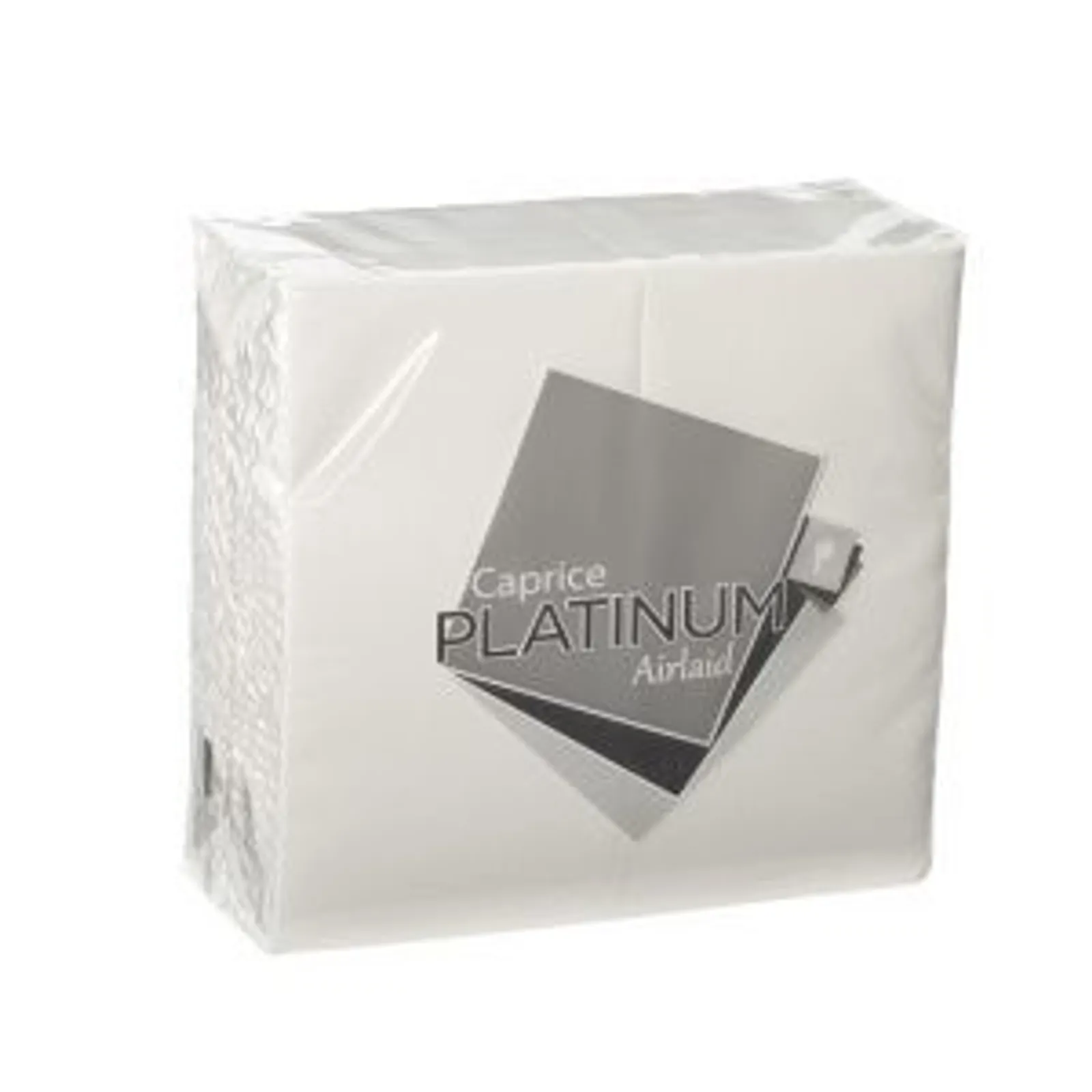 Platinum WAD1/8 - Airlaid Dinner Napkin GT Fold, 500pcs/carton