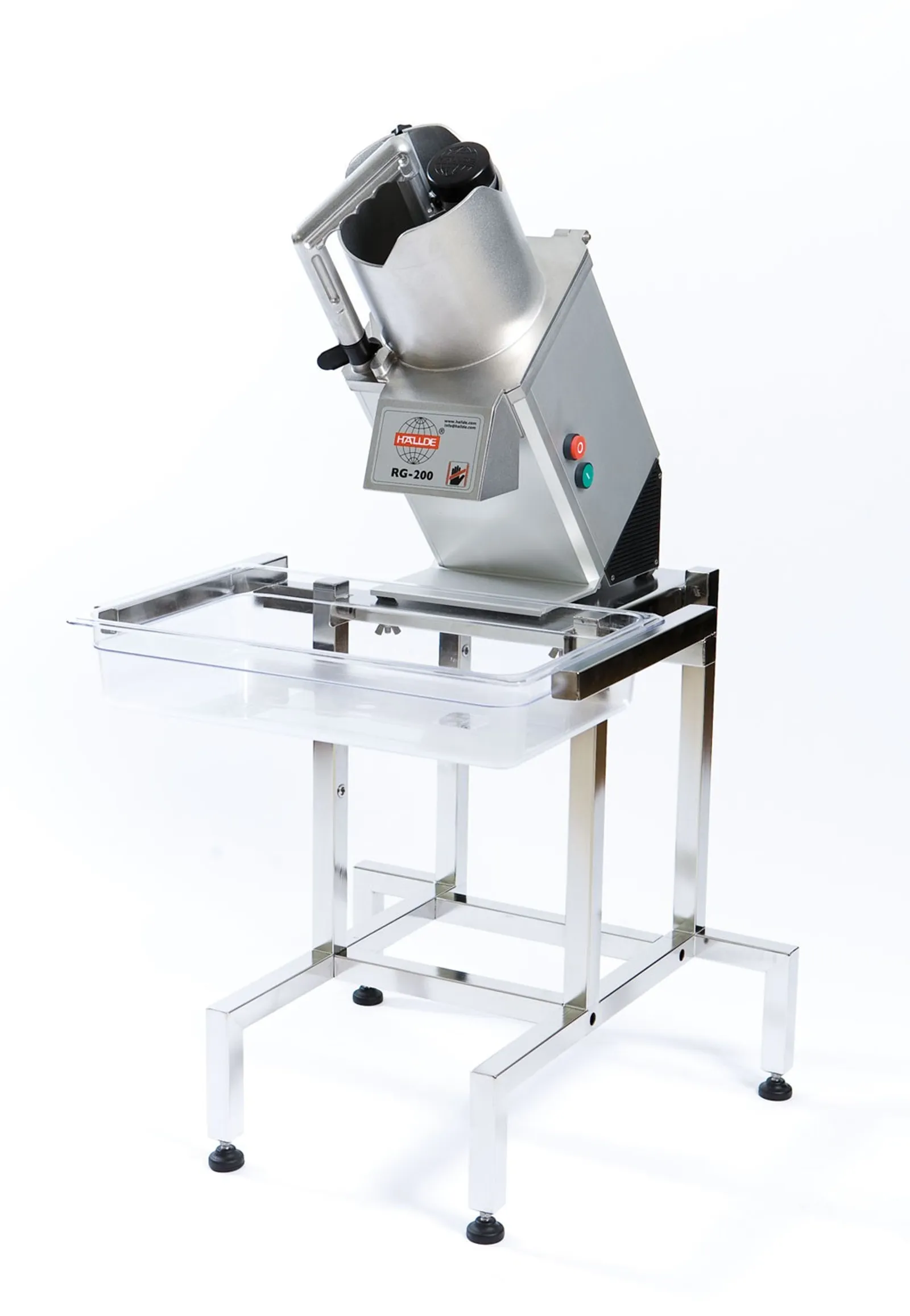 HALLDE RG-200 Vegetable Preparation Machine